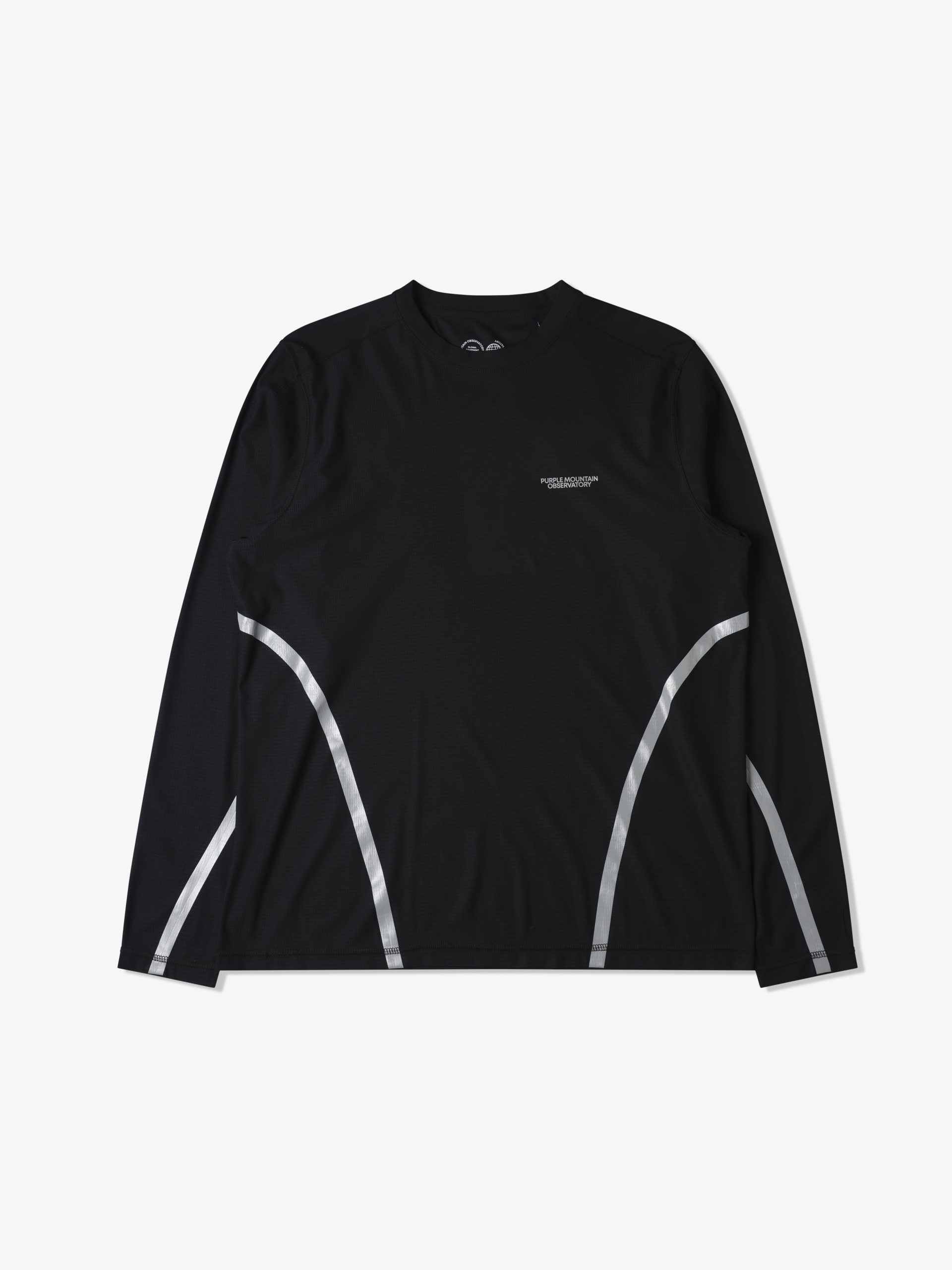 PURPLE MOUNTAIN OBSERVATORY｜PERFORMANCE TAPED LS JERSEY