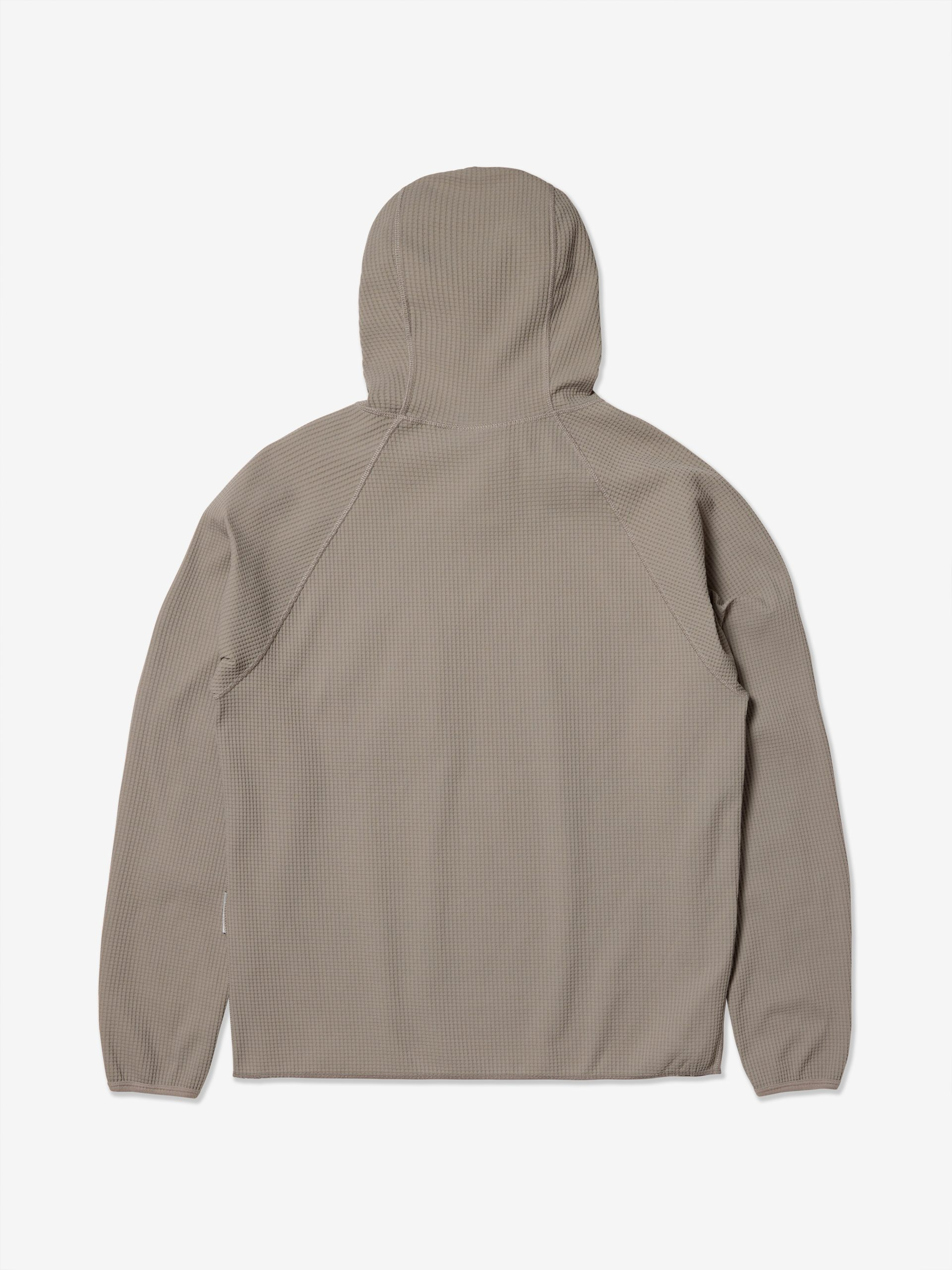 PURPLE MOUNTAIN OBSERVATORY｜WAFFLE BALACLAVA "SAND"