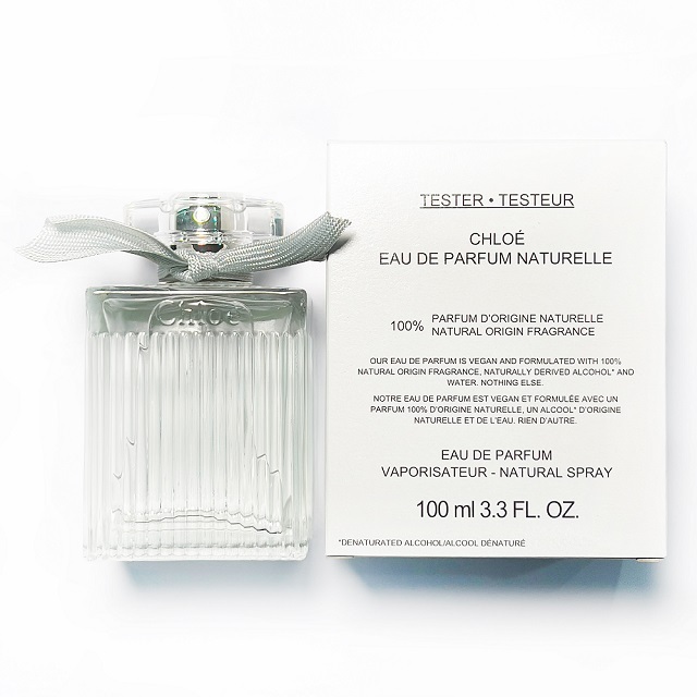 綠漾玫瑰女性淡香精 tester包裝