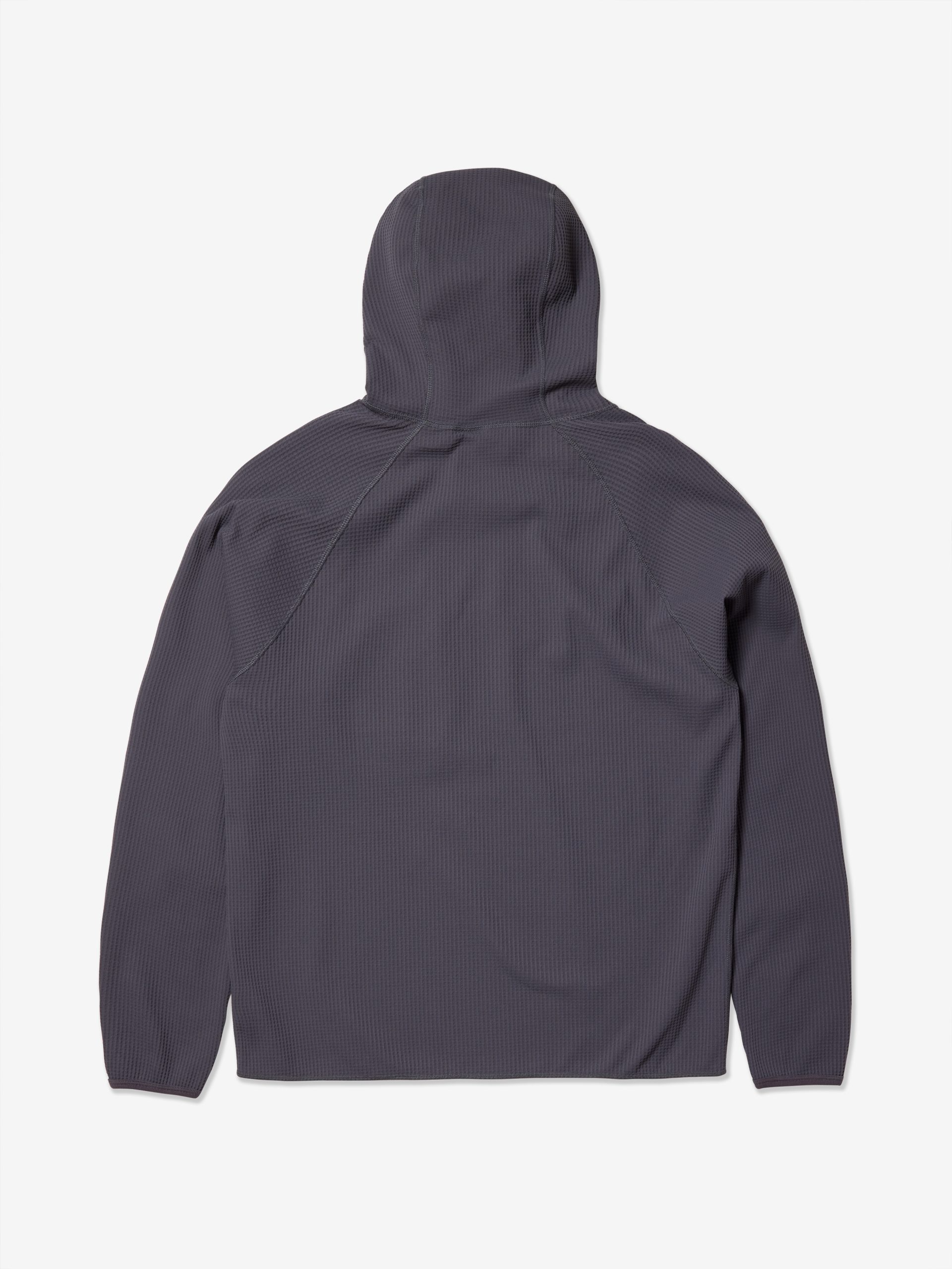 PURPLE MOUNTAIN OBSERVATORY｜WAFFLE BALACLAVA "GREY"