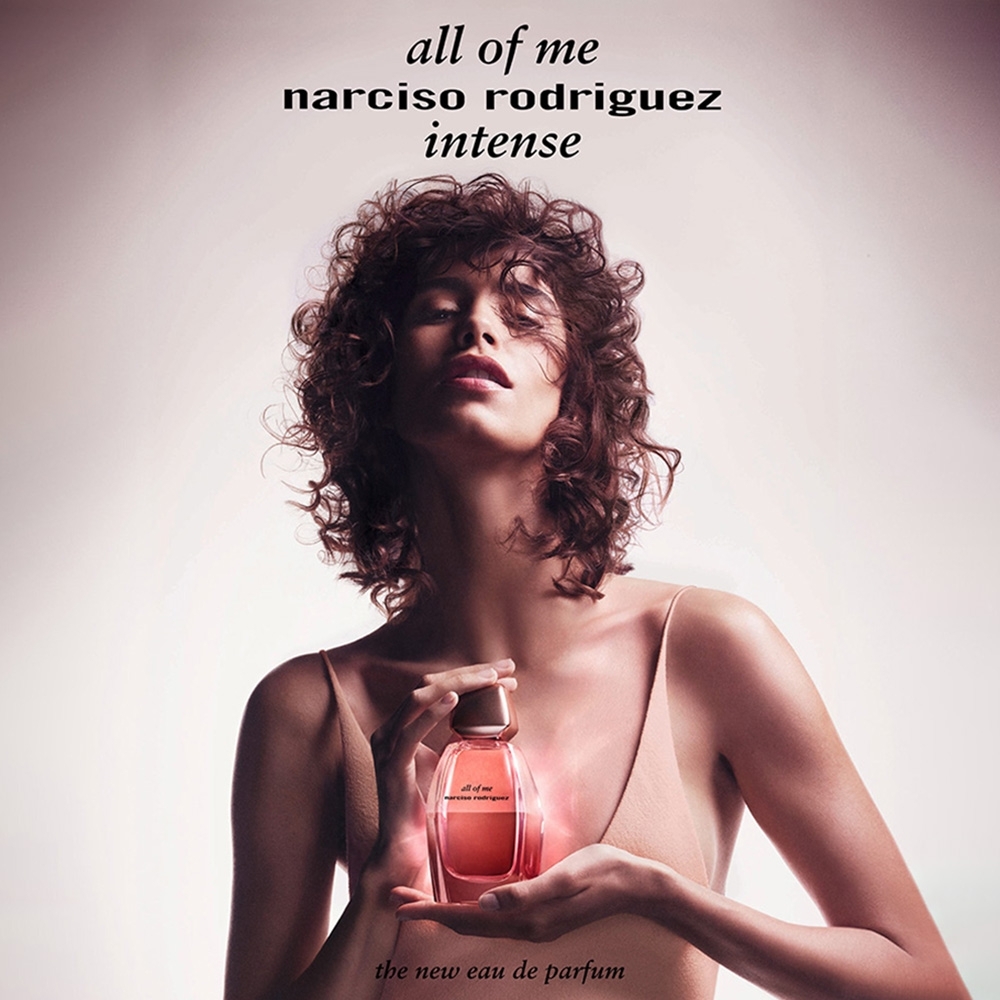 無畏女性淡香精