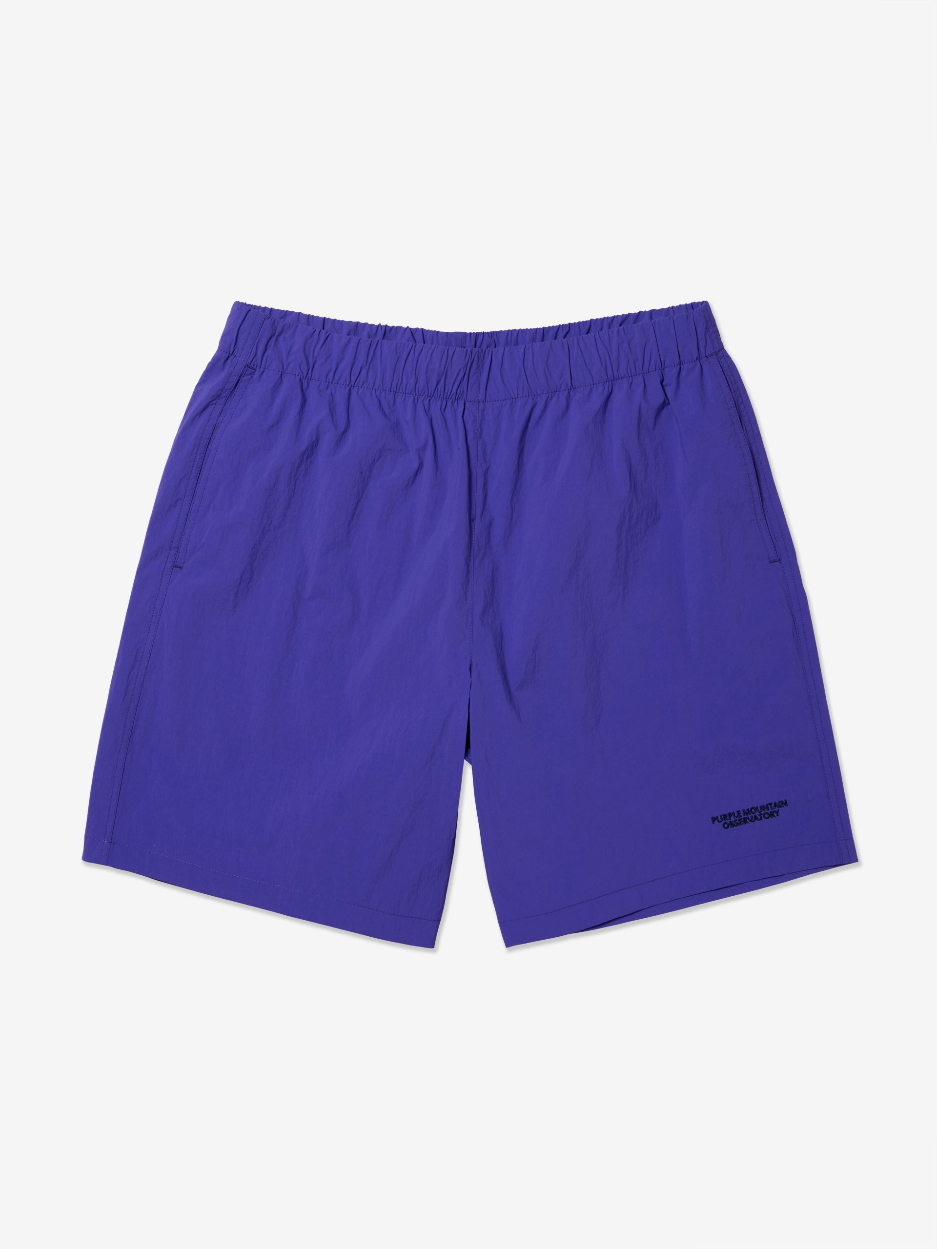 PURPLE MOUNTAIN OBSERVATORY｜TRACK SHORT "PURPLE"