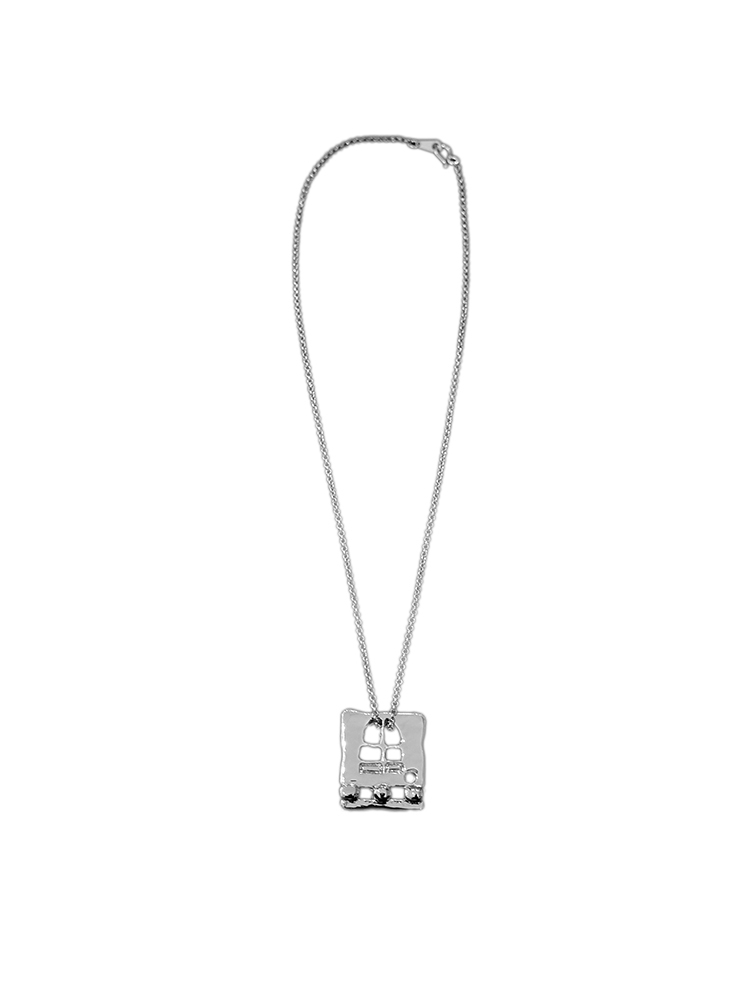 CYCO x O83O Door Necklace