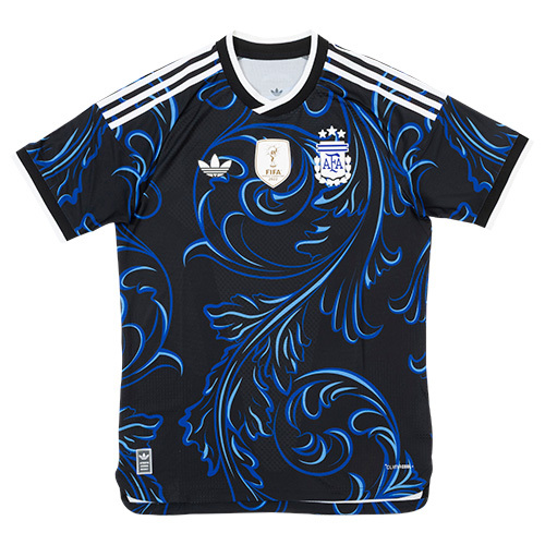 2026 Argentina Authentic Away Shirt with Nameset