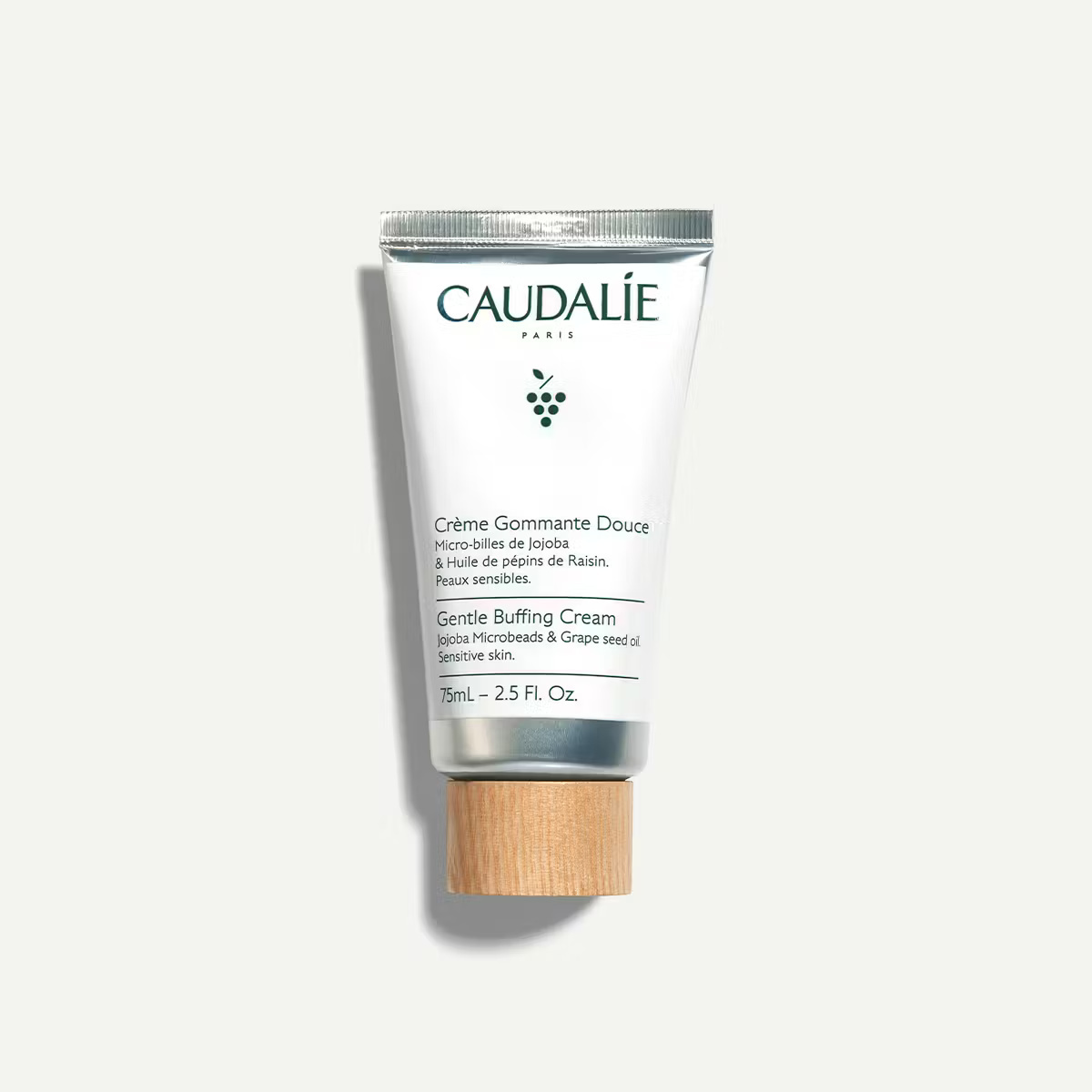 Caudalie Vinoclean 葡萄籽輕柔磨砂更新霜 75ml