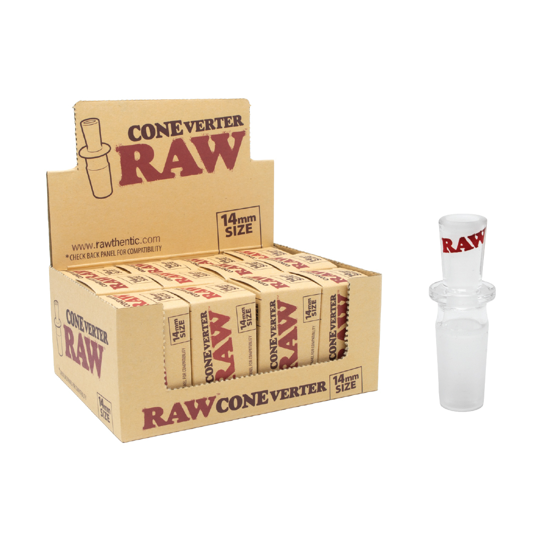 RAW CONEVERTER 預捲接駁頭
