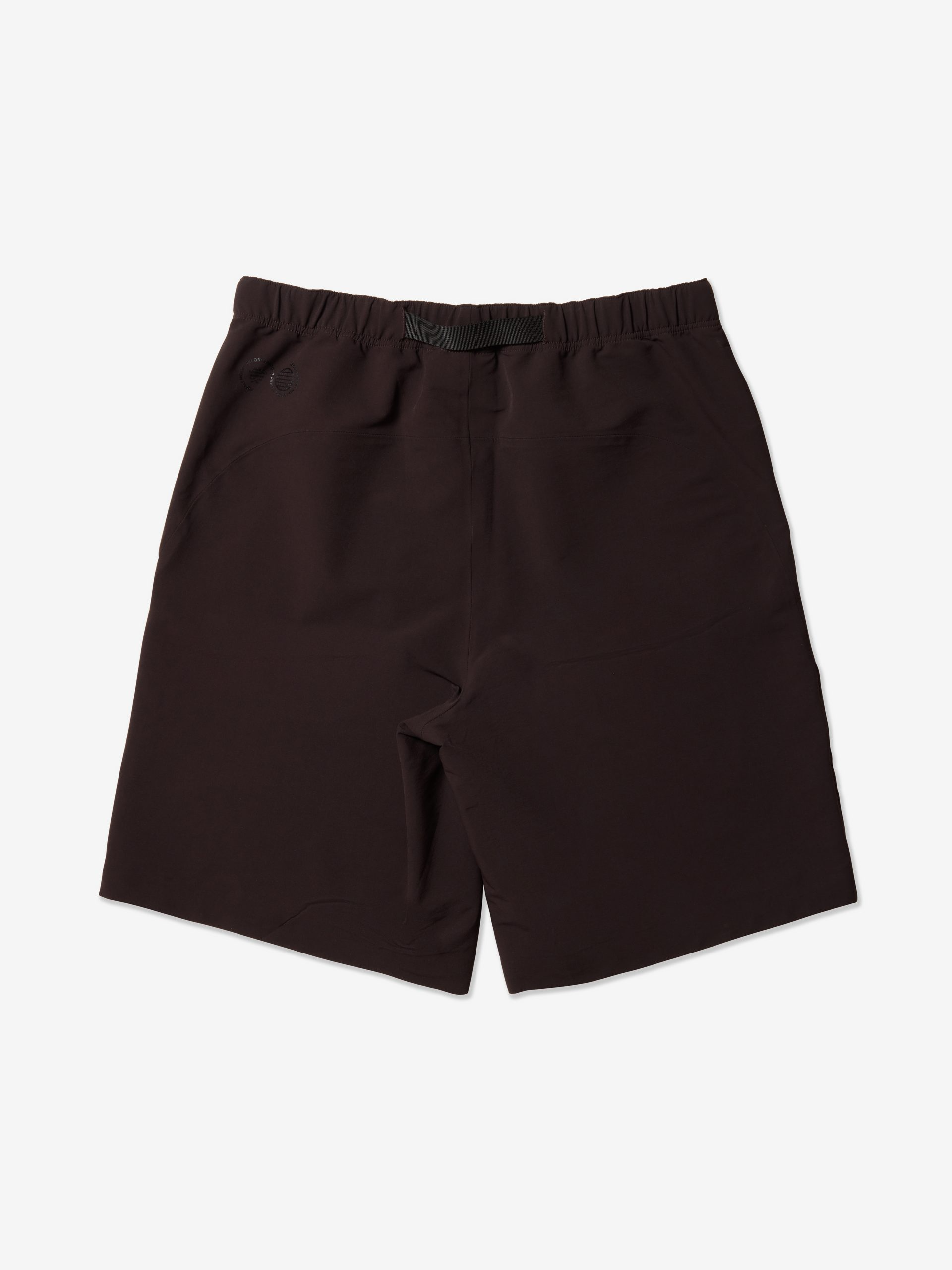 PURPLE MOUNTAIN OBSERVATORY｜FOREST SHORT "BROWN"