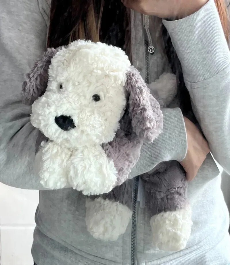 <預購> 限時發售！Jellycat 牧羊犬 TUMBLE 35cm