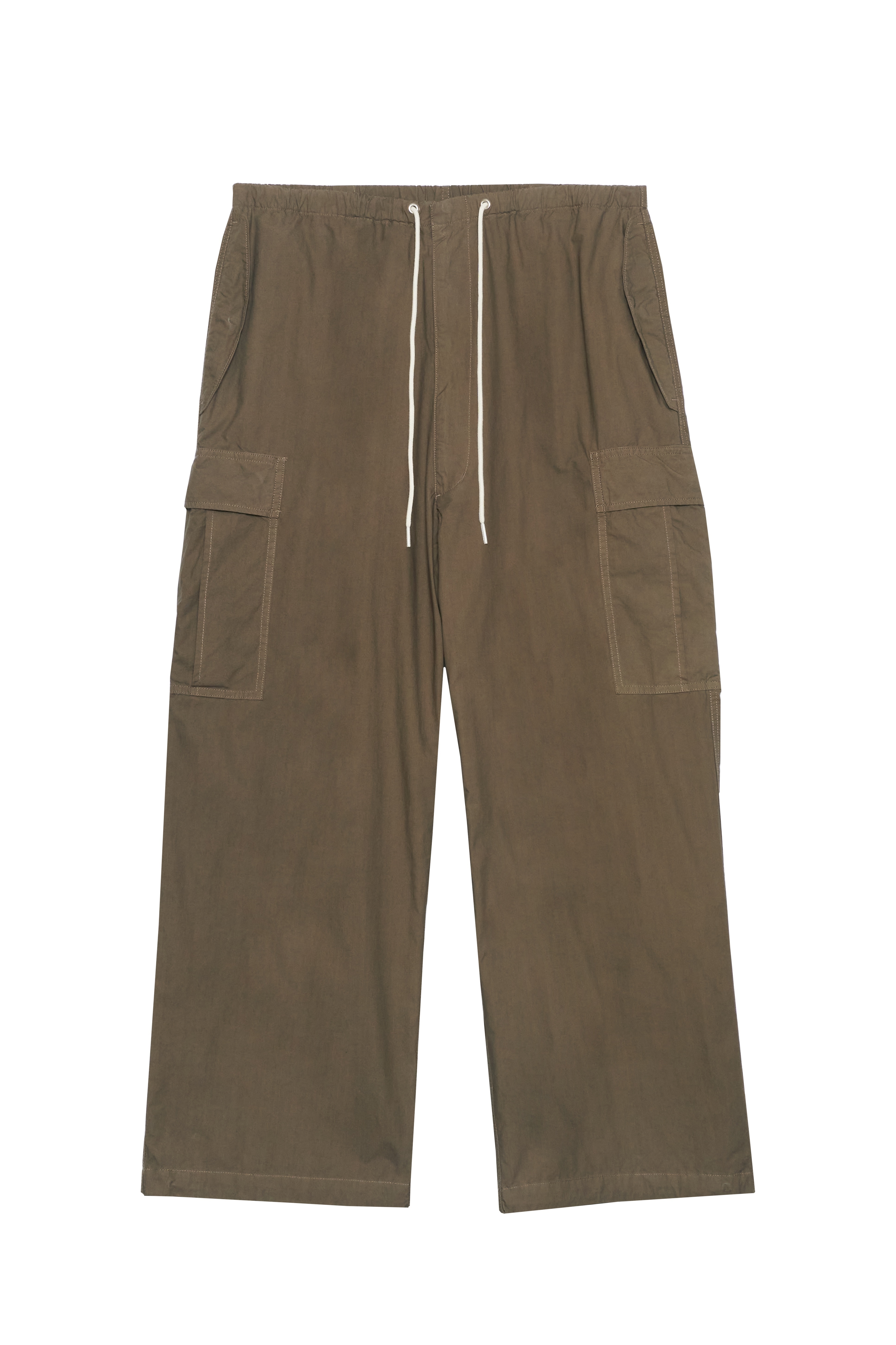 FARAH GARMENT DYE M51 OVER PANTS (2COL)