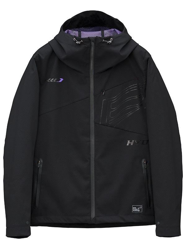 EVJ003M  EVOKE VENTED“Aries” 可收納外套