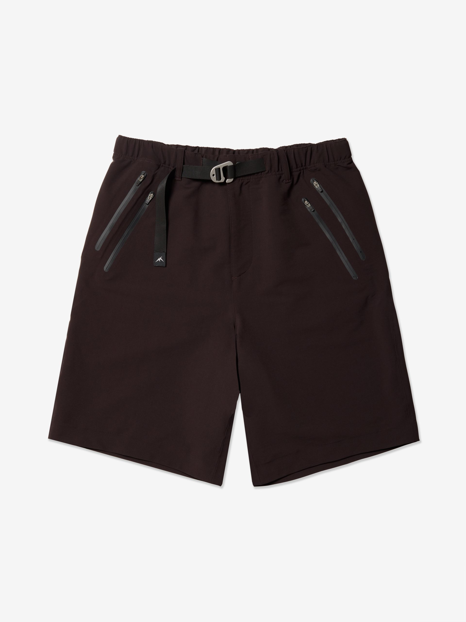 PURPLE MOUNTAIN OBSERVATORY｜FOREST SHORT "BROWN"