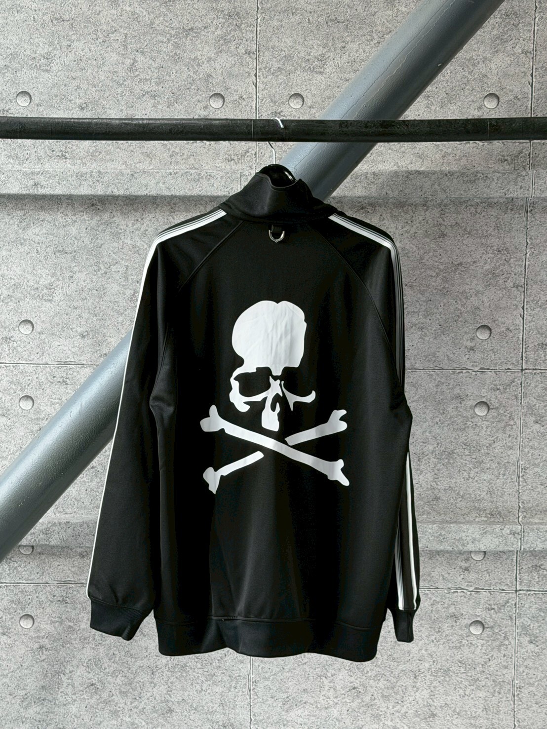 Mastermind World x New Era 絕版聯名 骷髏 運動外套