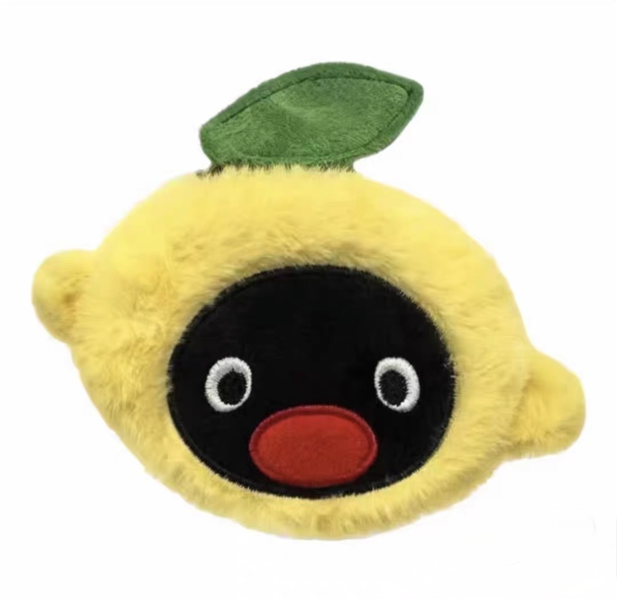 企鵝家族 PINGU 檸檬造型零錢包