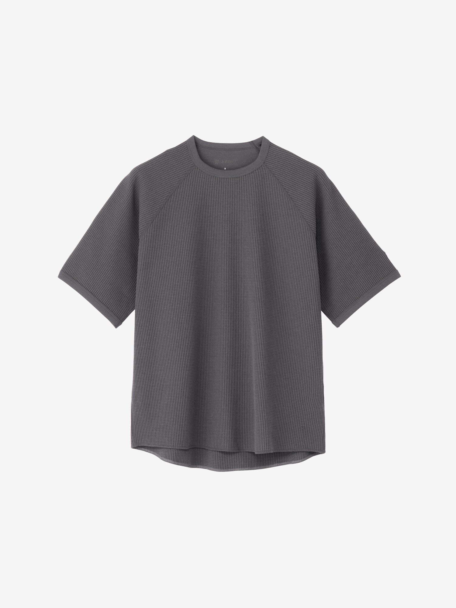 [Goldwin] WF Light T-Shirt 26ss 華夫格針織短袖