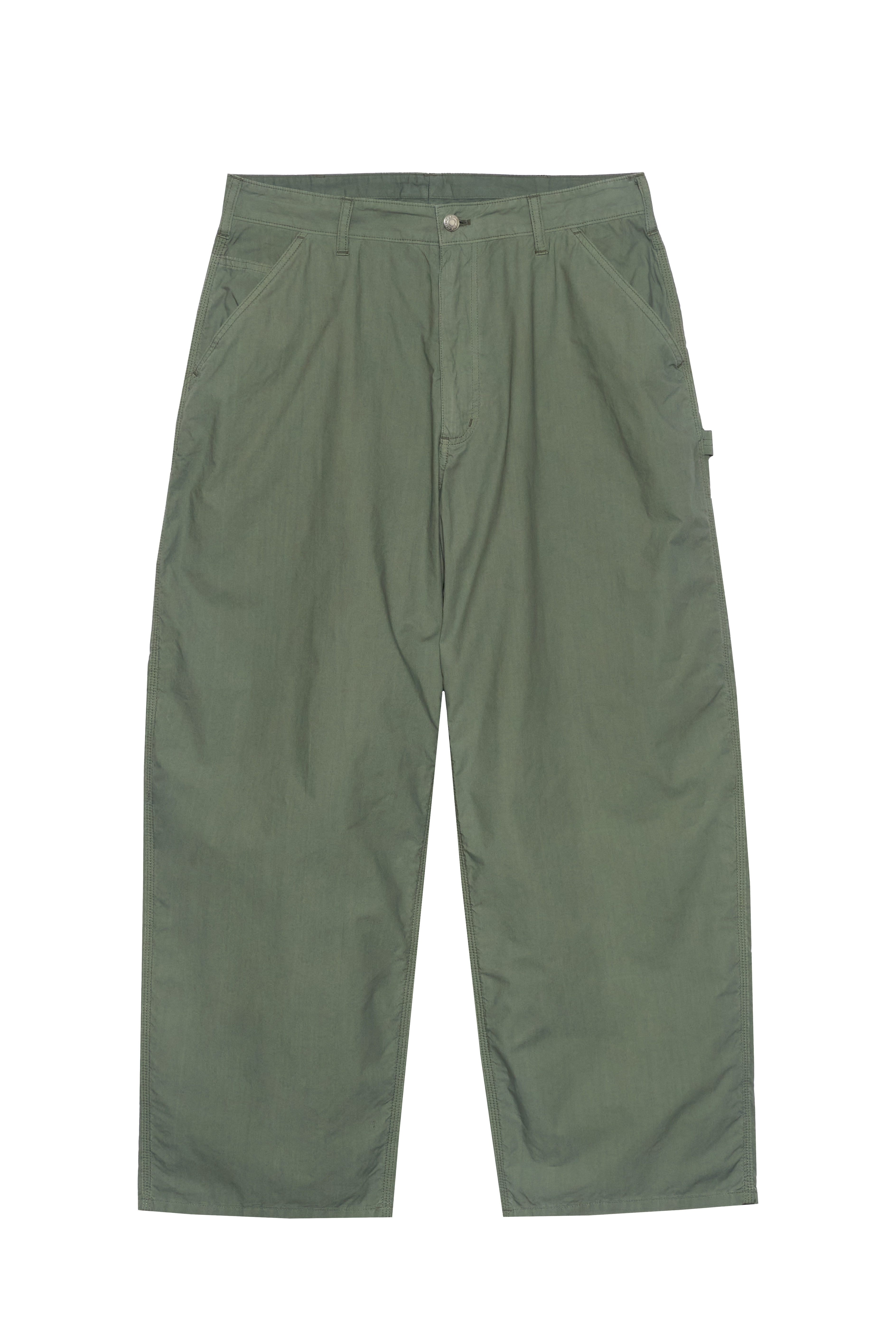 FARAH GARMENT DYE PAINTER PANTS (4COL)