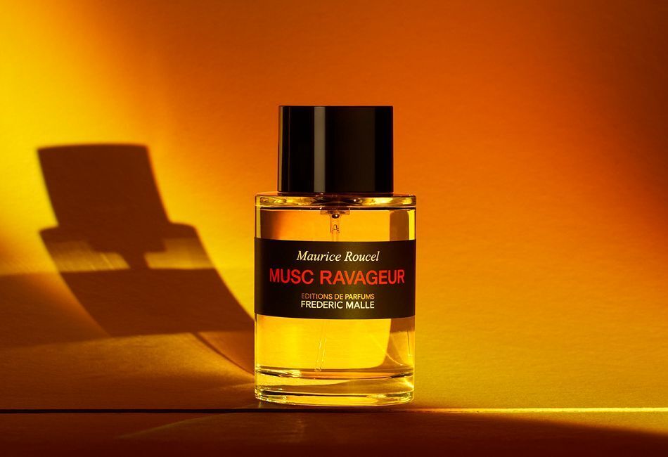 狂野麝香淡香精