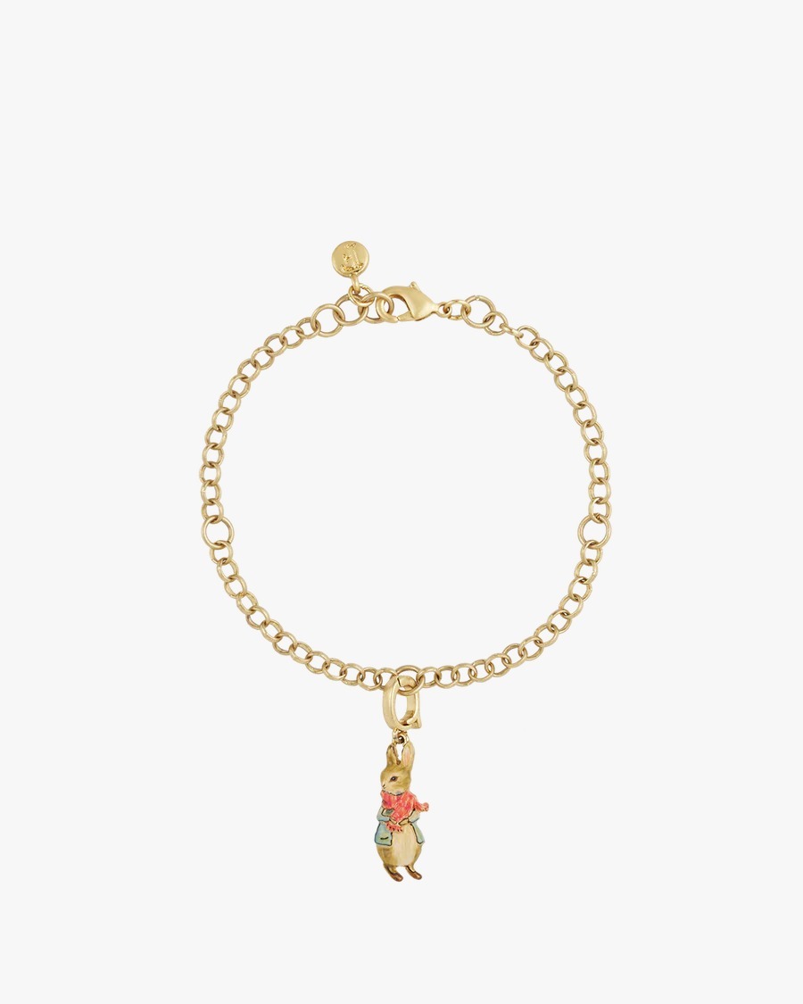 英國代購-Fable England x Peter Rabbit with Scarf Bracelet