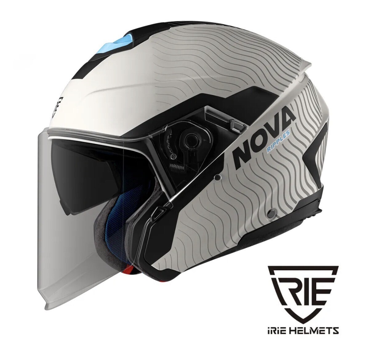 IRIE NOVA BL11平奶灰/淺藍