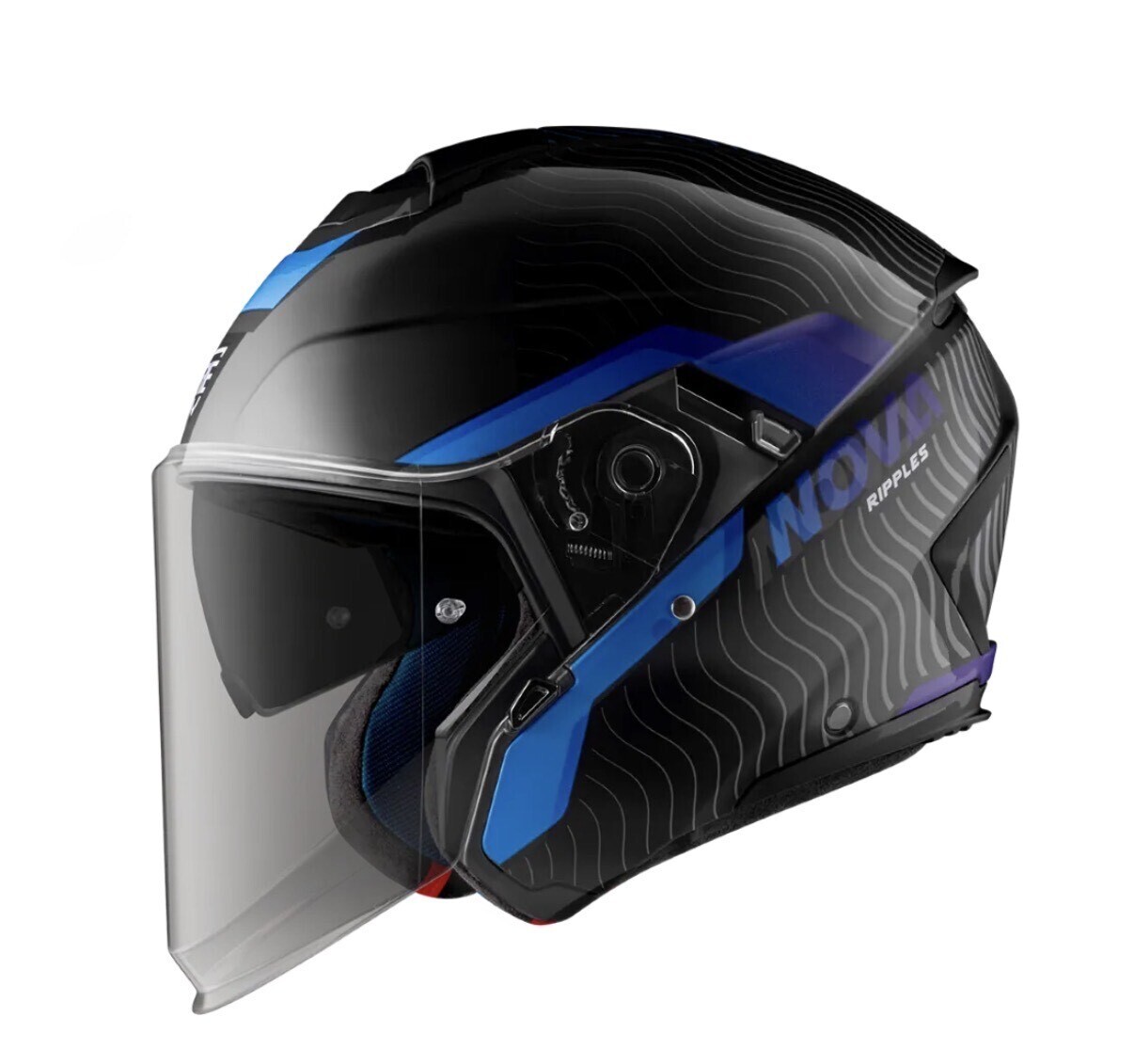 IRIE NOVA BL11黑/藍