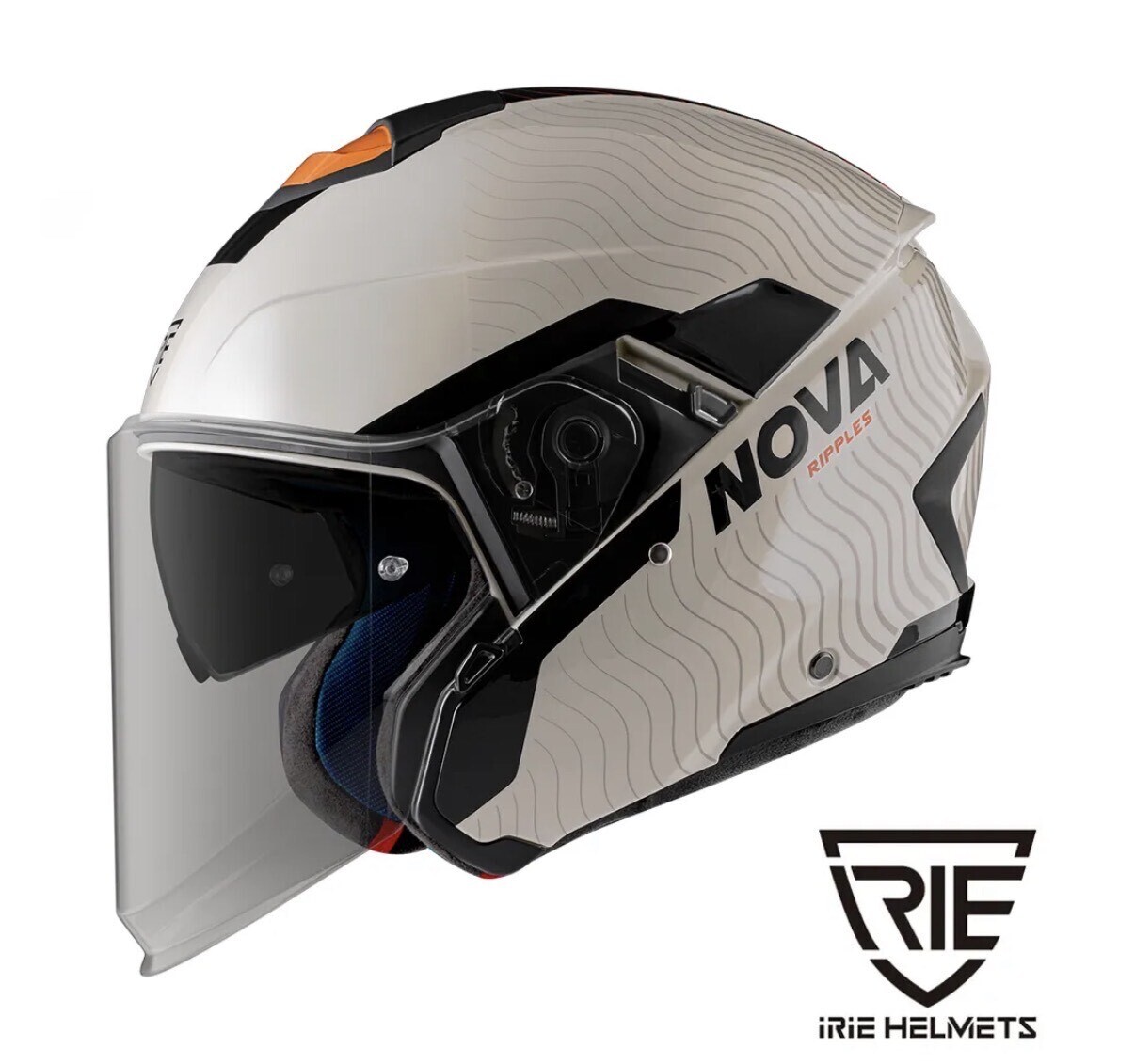 IRIE NOVA BL11奶灰/橘