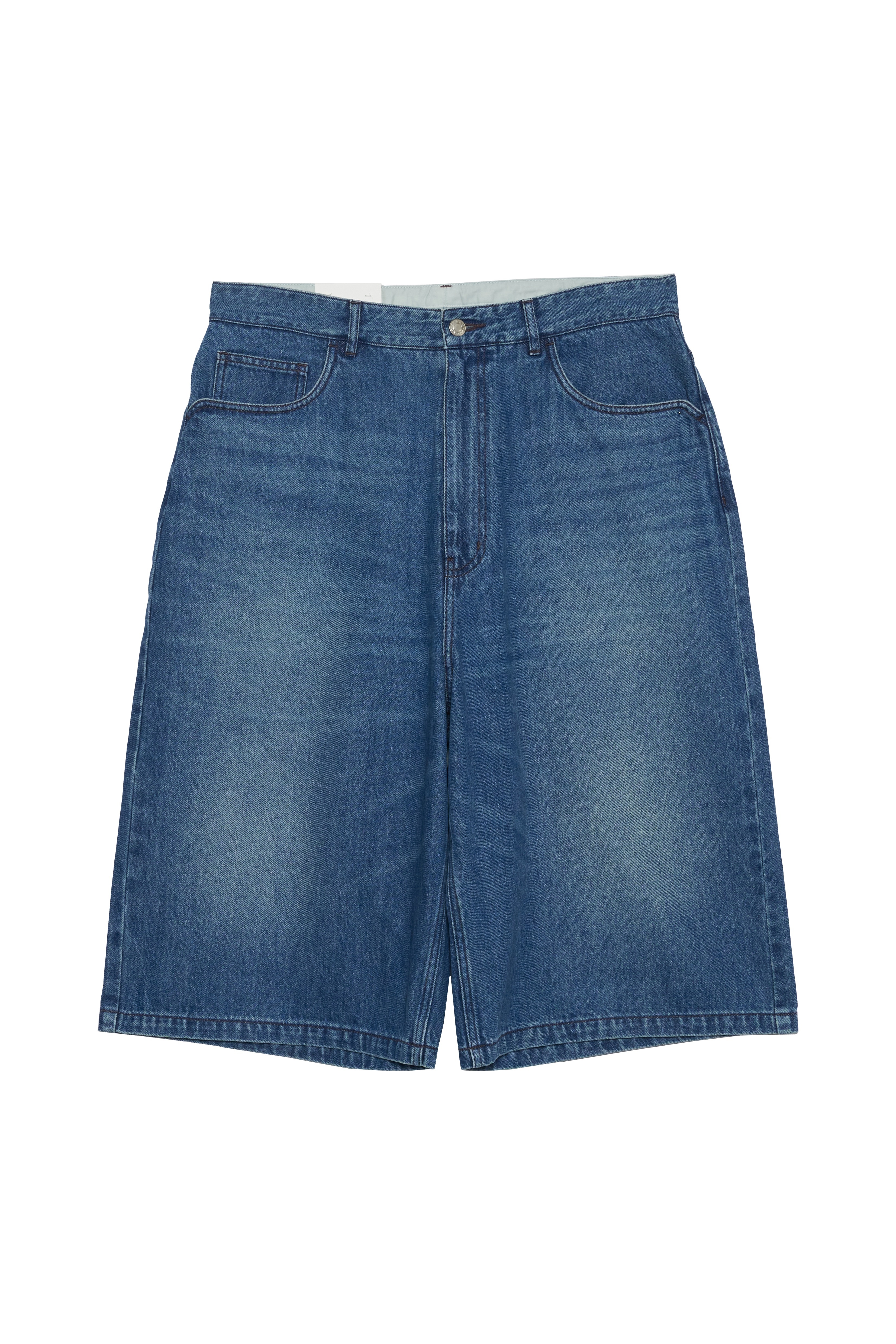 FARAH BAGGY SHORTS (2COL)