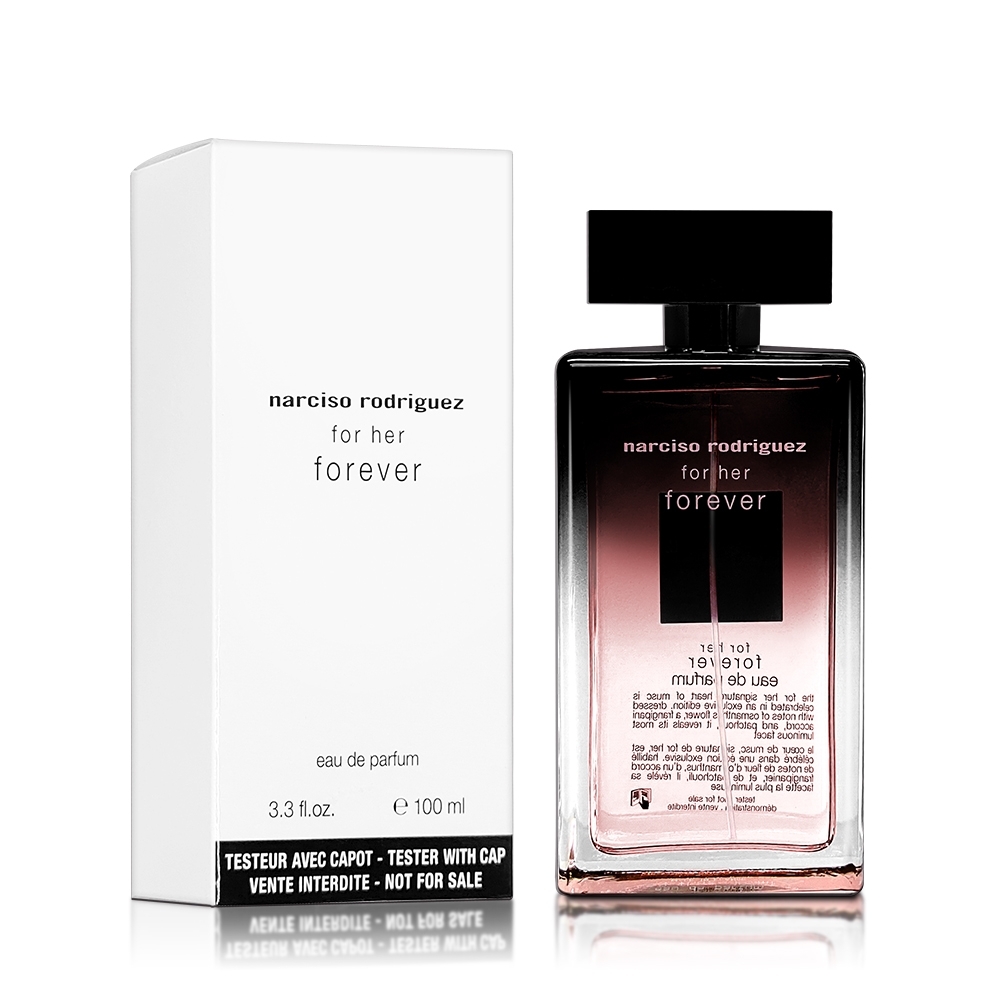 永恆繆思女性淡香精 環保包裝