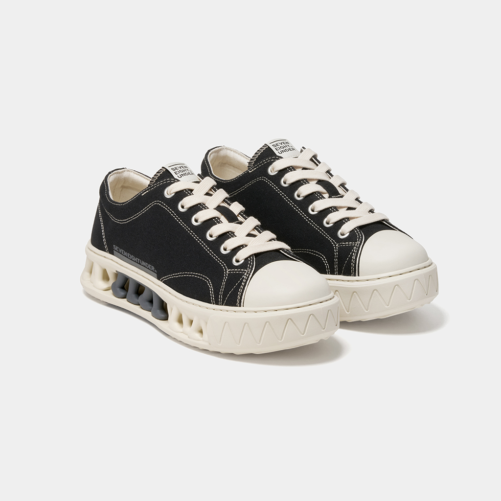 XC151 SEVEN EIGHT UNDER A-1 CASUAL LOW TOP 低筒休閒鞋