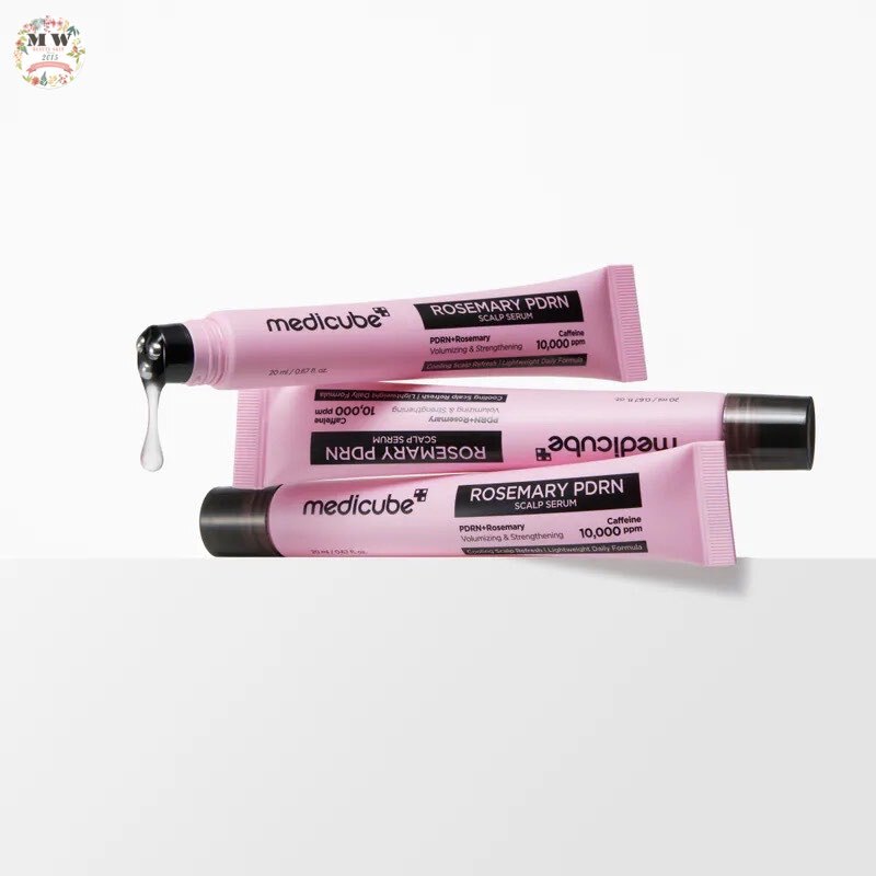 韓國 Medicube 迷迭香 PDRN 頭皮精華 20ml
