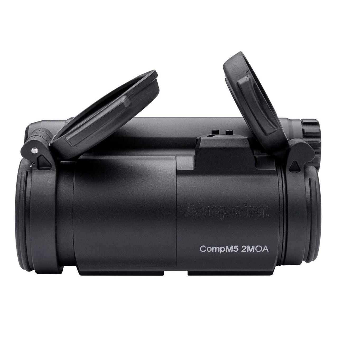 Aimpoint CompM5 紅點瞄具（無座）｜AAA電池軍規紅點｜K.T.Tactical