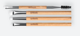 XC121 Sonboda - S4 手感眼影四件刷具組(含08、07、04、13)