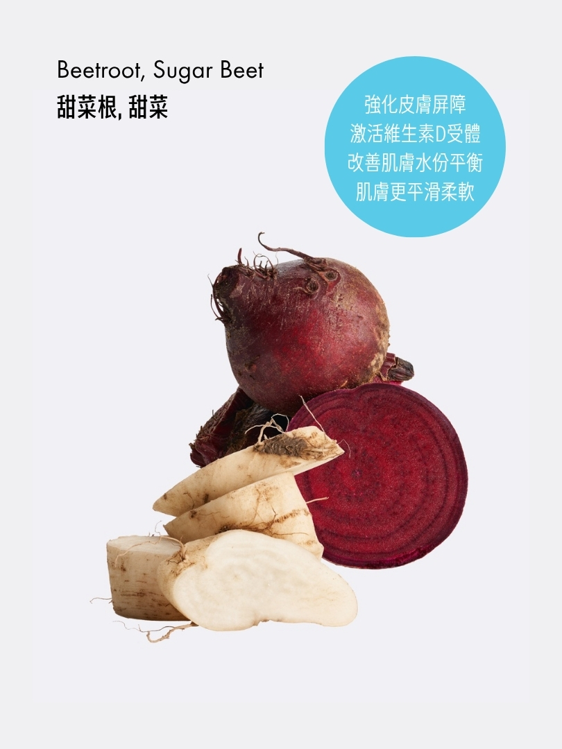 深層滋養水盈面膜