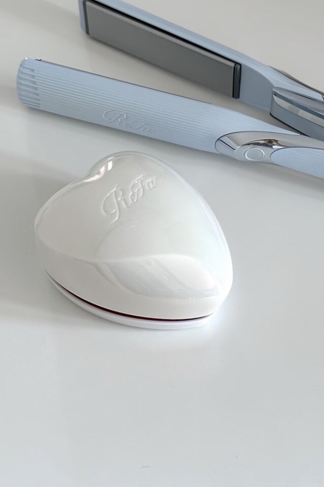 <日本限定🇯🇵> ReFa HEART BRUSH 防靜電愛心梳 7色