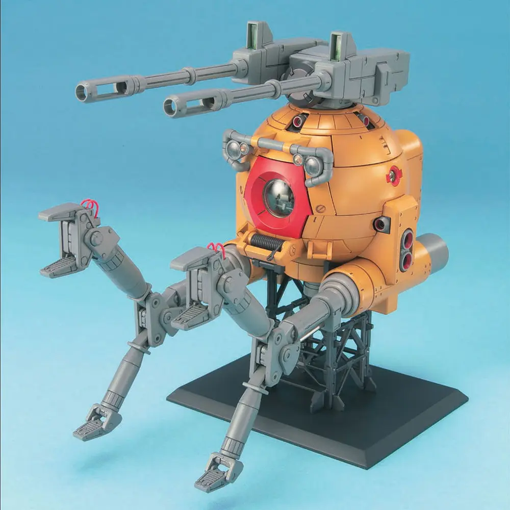 萬代 MG 1/100 球艇 RB-79 (08MS小隊) 組裝模型
