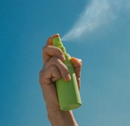 XC009 NOT4U - 純素防曬身體噴霧 85ml(買3盒每盒減多10) EXP:2027-12-01