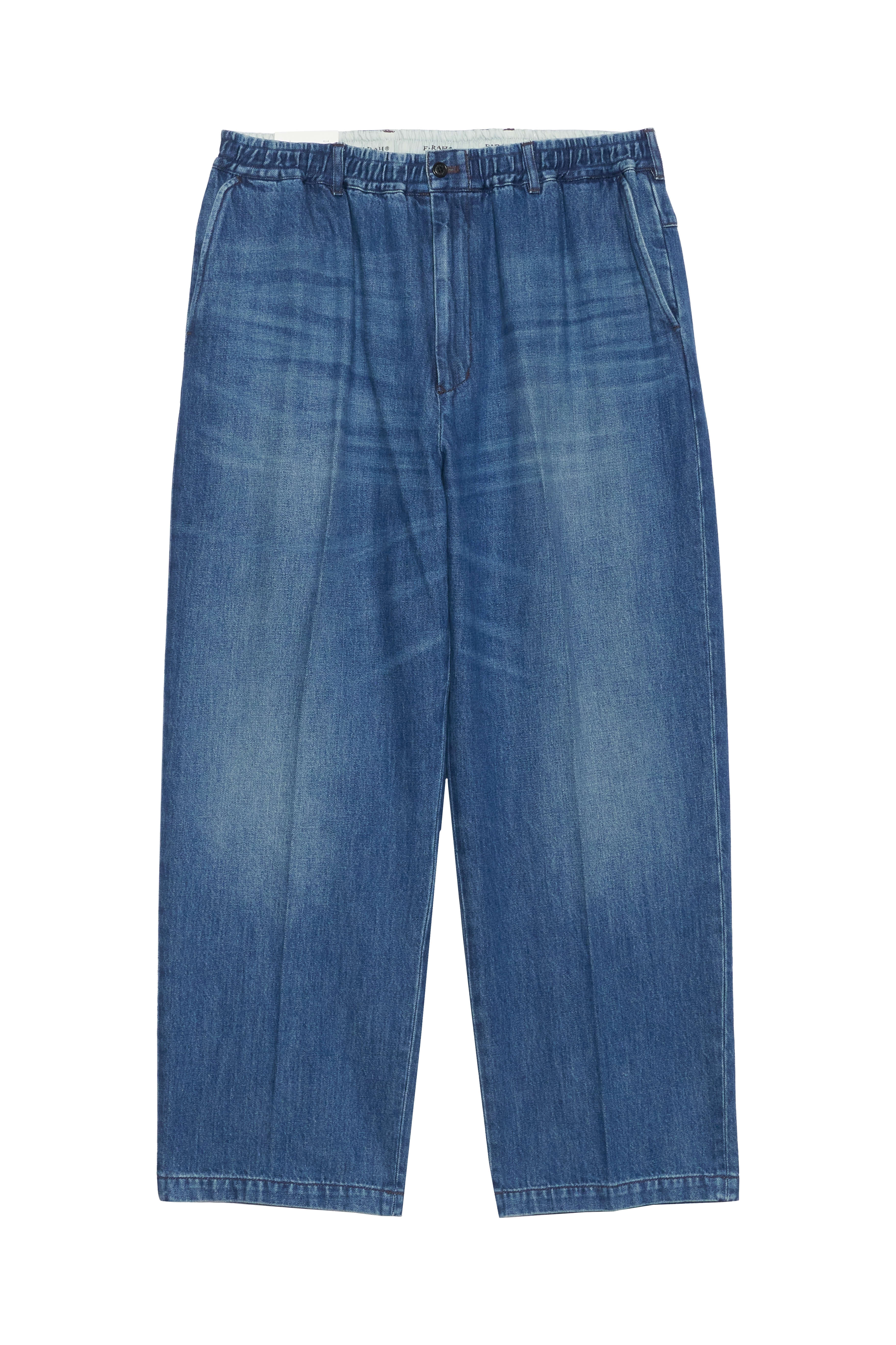 FARAH EASY WIDE TAPERDE SLACKS