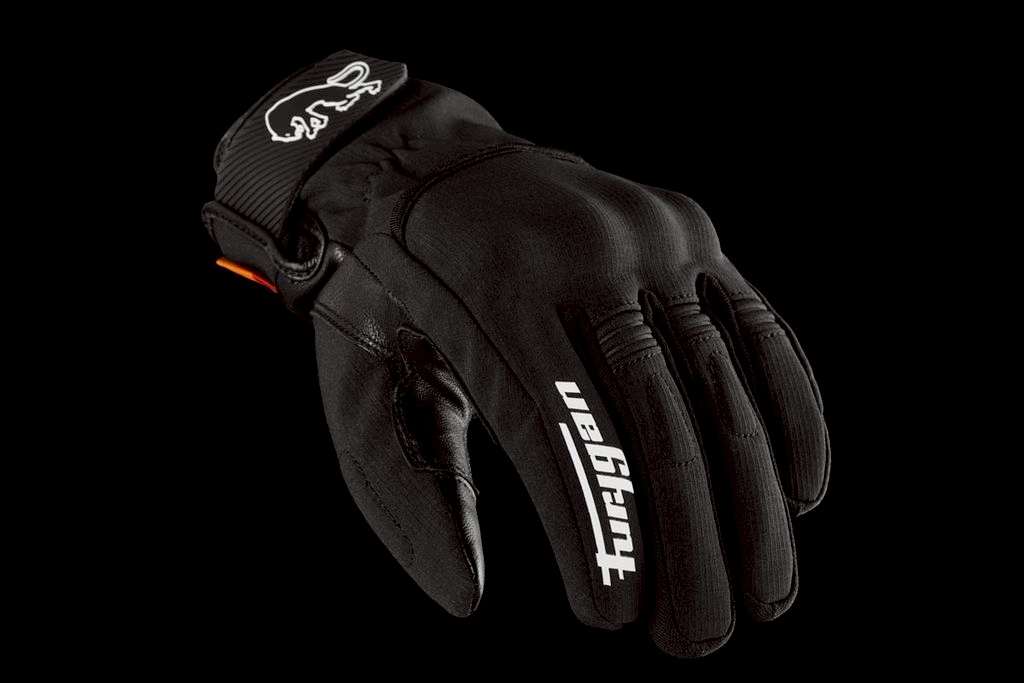 FURYGAN JET LADY ALL SEASONS D3O® EVO 黑白 防水 冬季手套