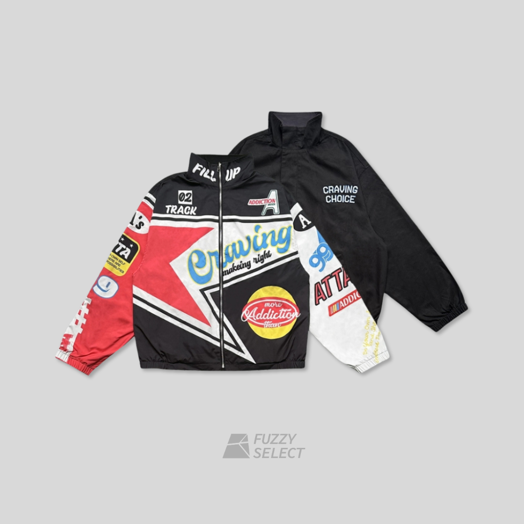 【逢甲 FUZZY】MTA Reversible Jacket 雙面夾克 M25ADJ01