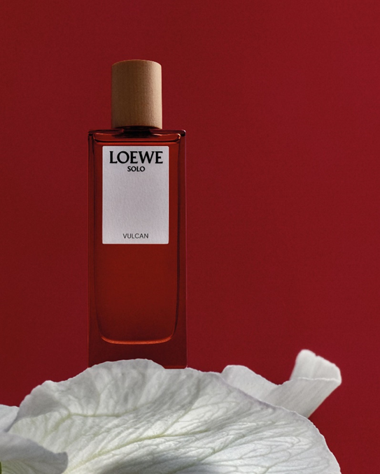 火焰獨奏男性淡香精