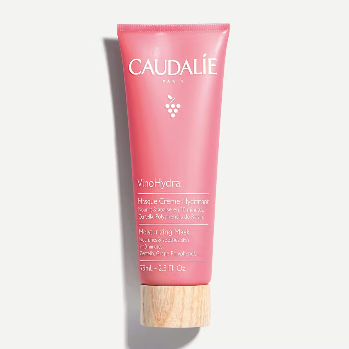 Caudalie VinoHydra 葡萄籽保濕修復面膜 75ml