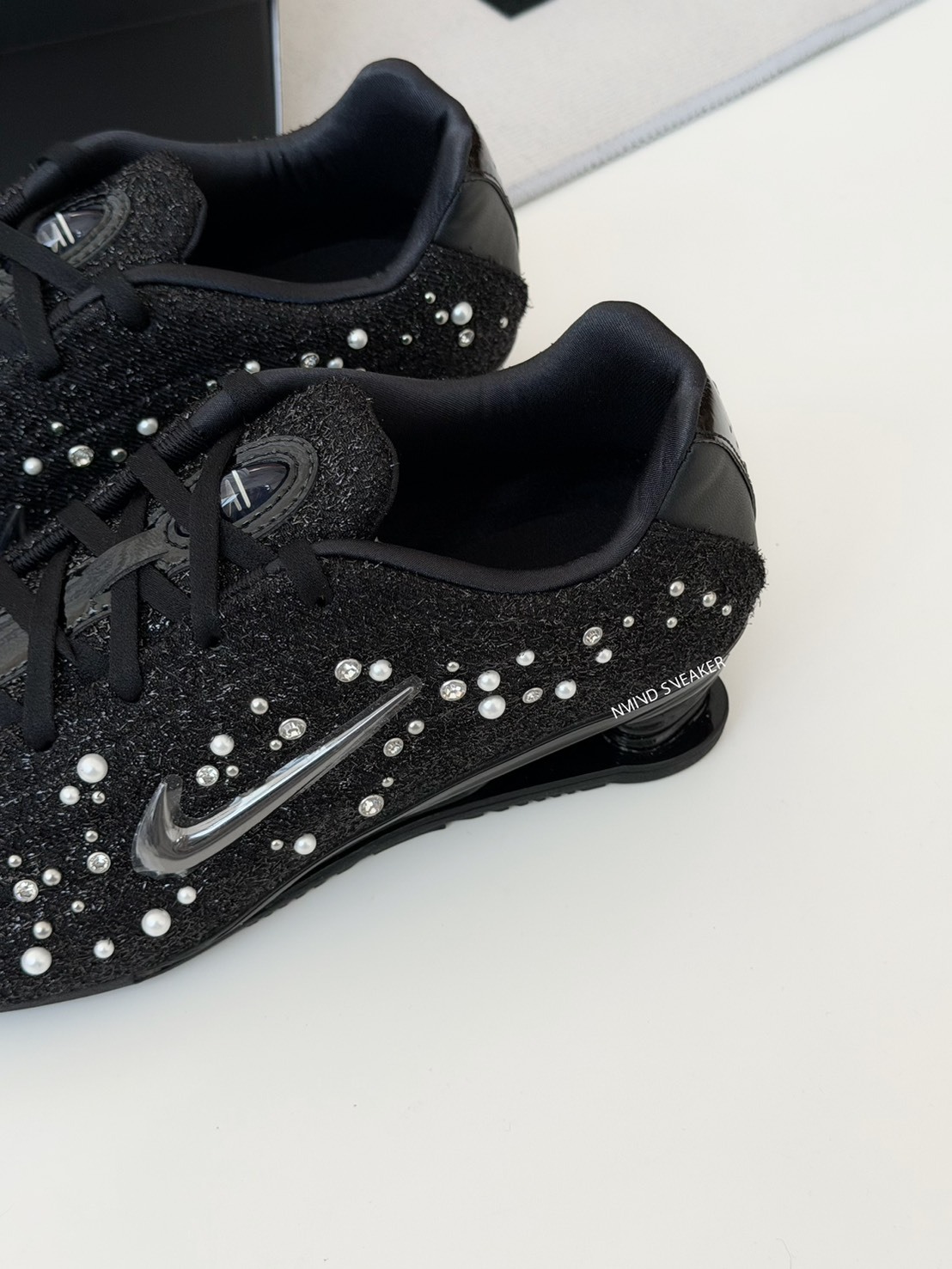 Nike Shox Z 暗夜珍珠