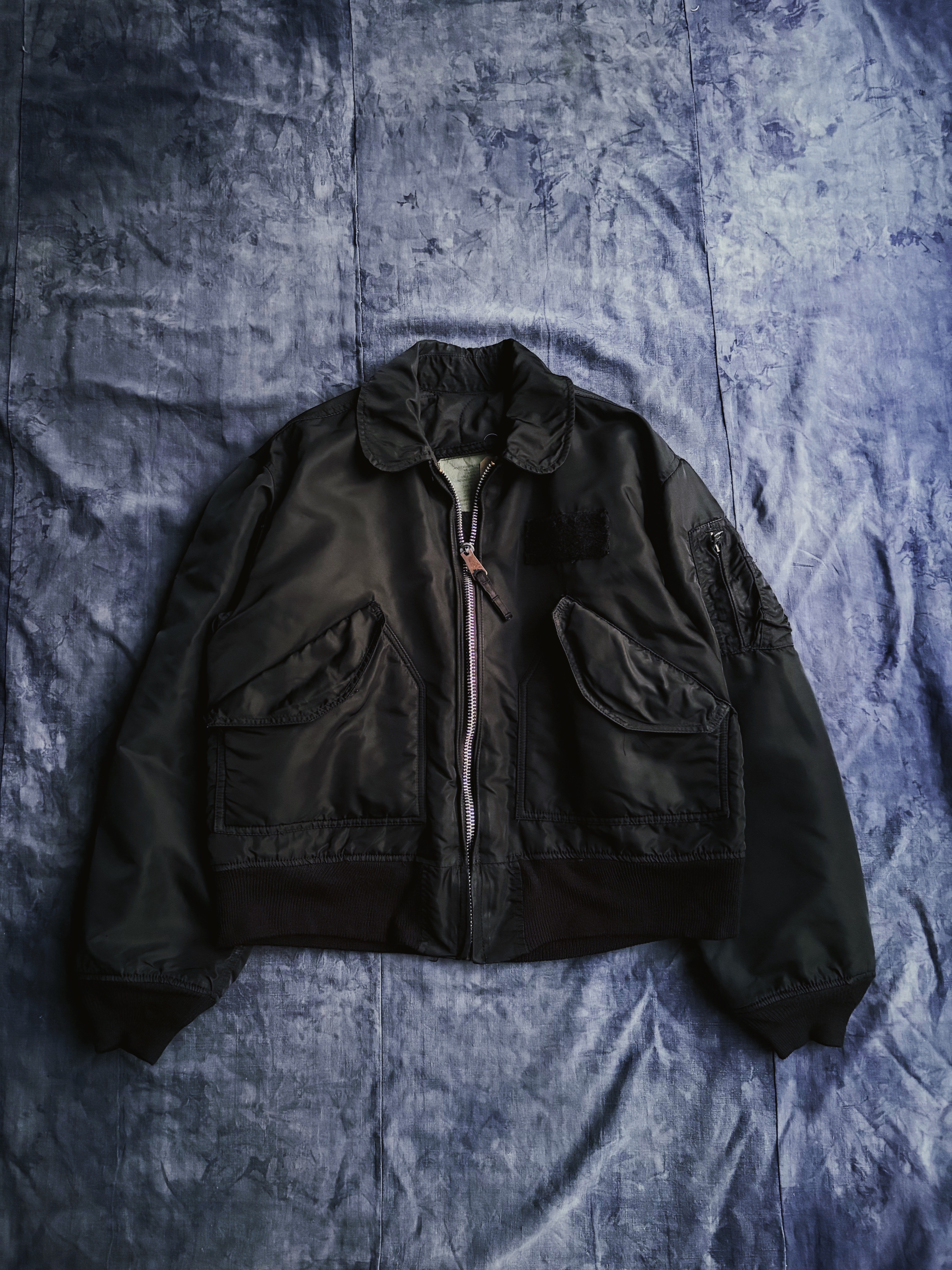 USAF CWU-45/P Flight Jacket  / 美國空軍CWU-45/P 飛行外套-美製 Concord 出品-黑色