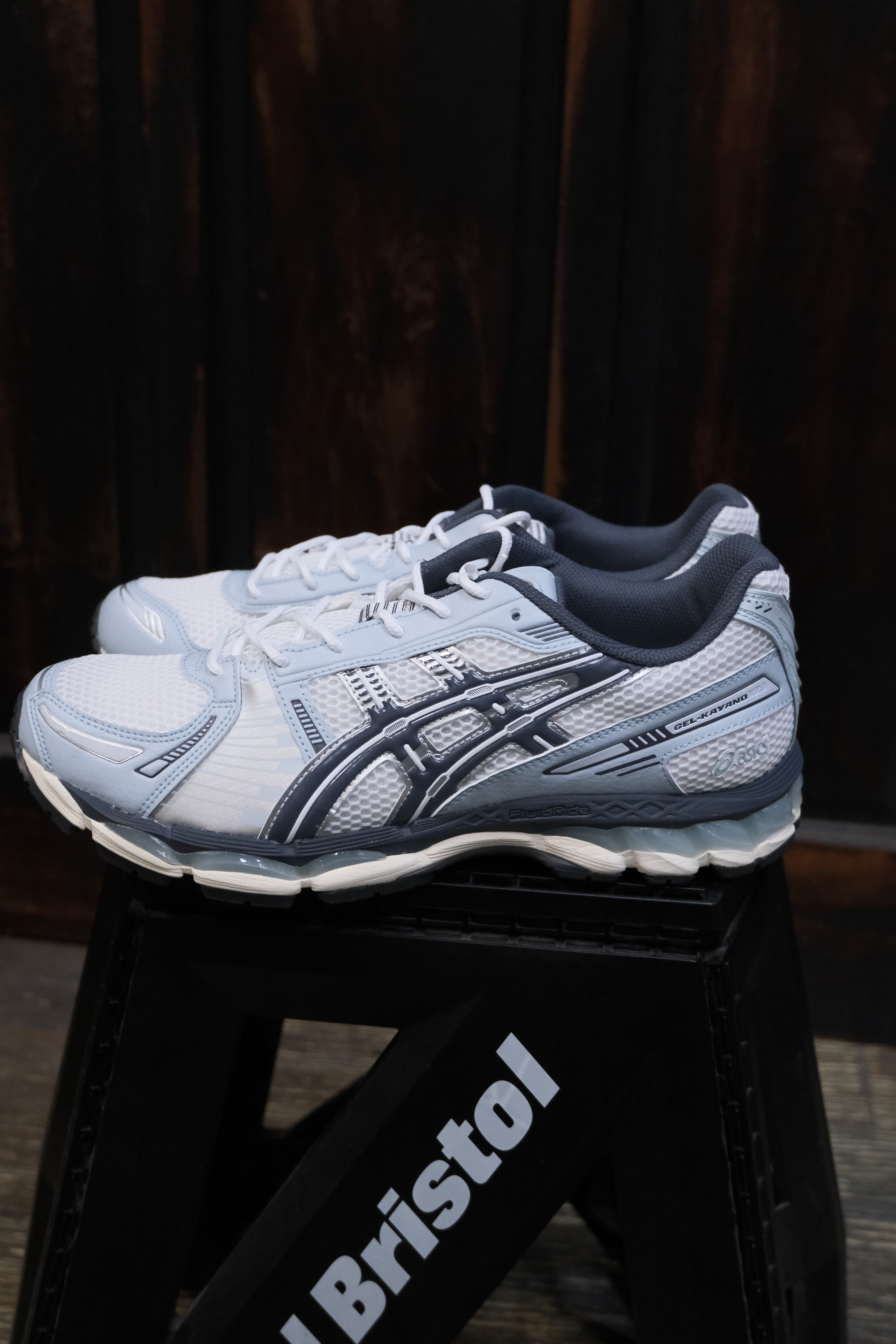 Asics 亞瑟士 GEL-Kayano 12.1 白藍 運動 休閒鞋 1203A759-103