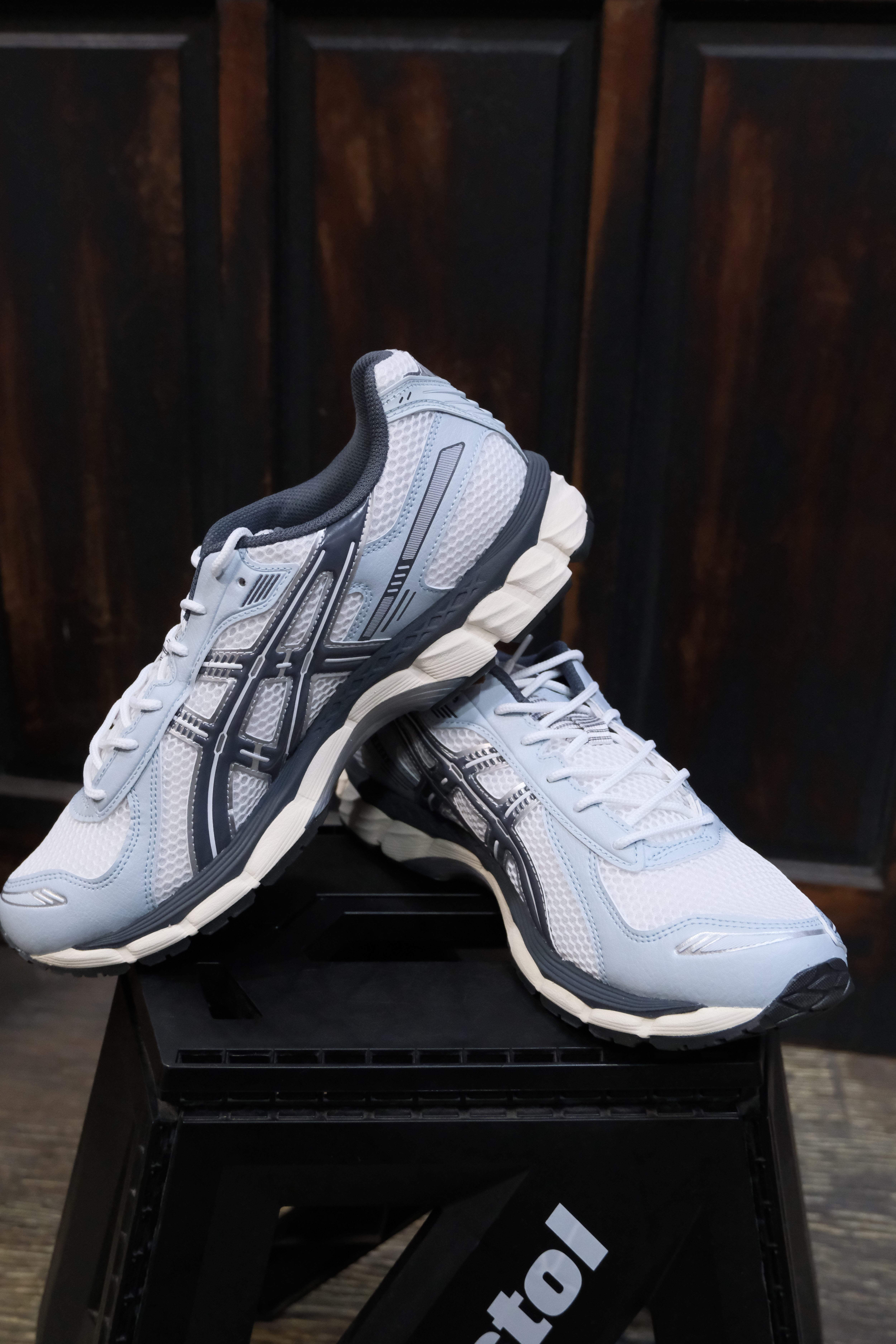 Asics 亞瑟士 GEL-Kayano 12.1 白藍 運動 休閒鞋 1203A759-103