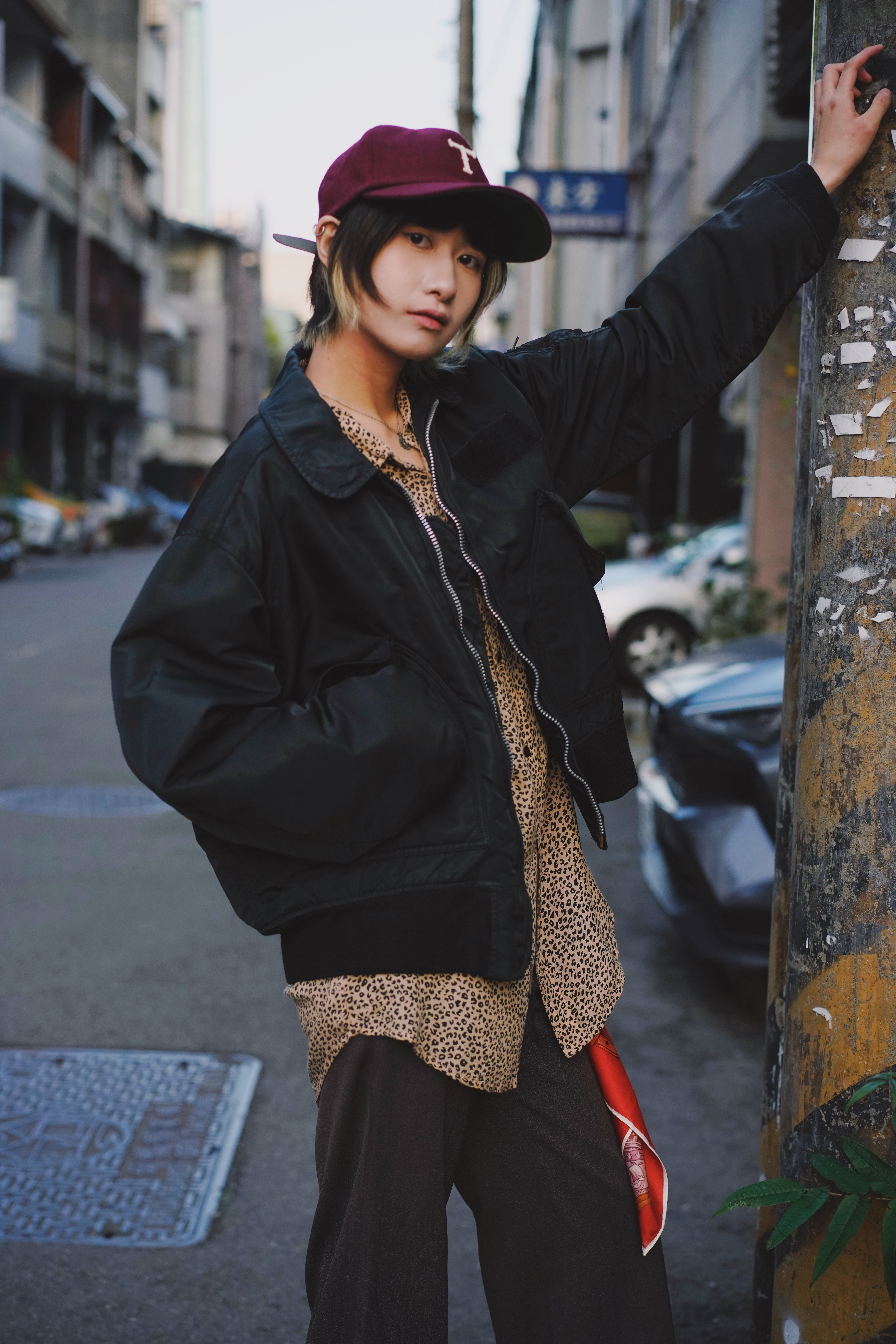 USAF CWU-45/P Flight Jacket  / 美國空軍CWU-45/P 飛行外套-美製 Concord 出品-黑色