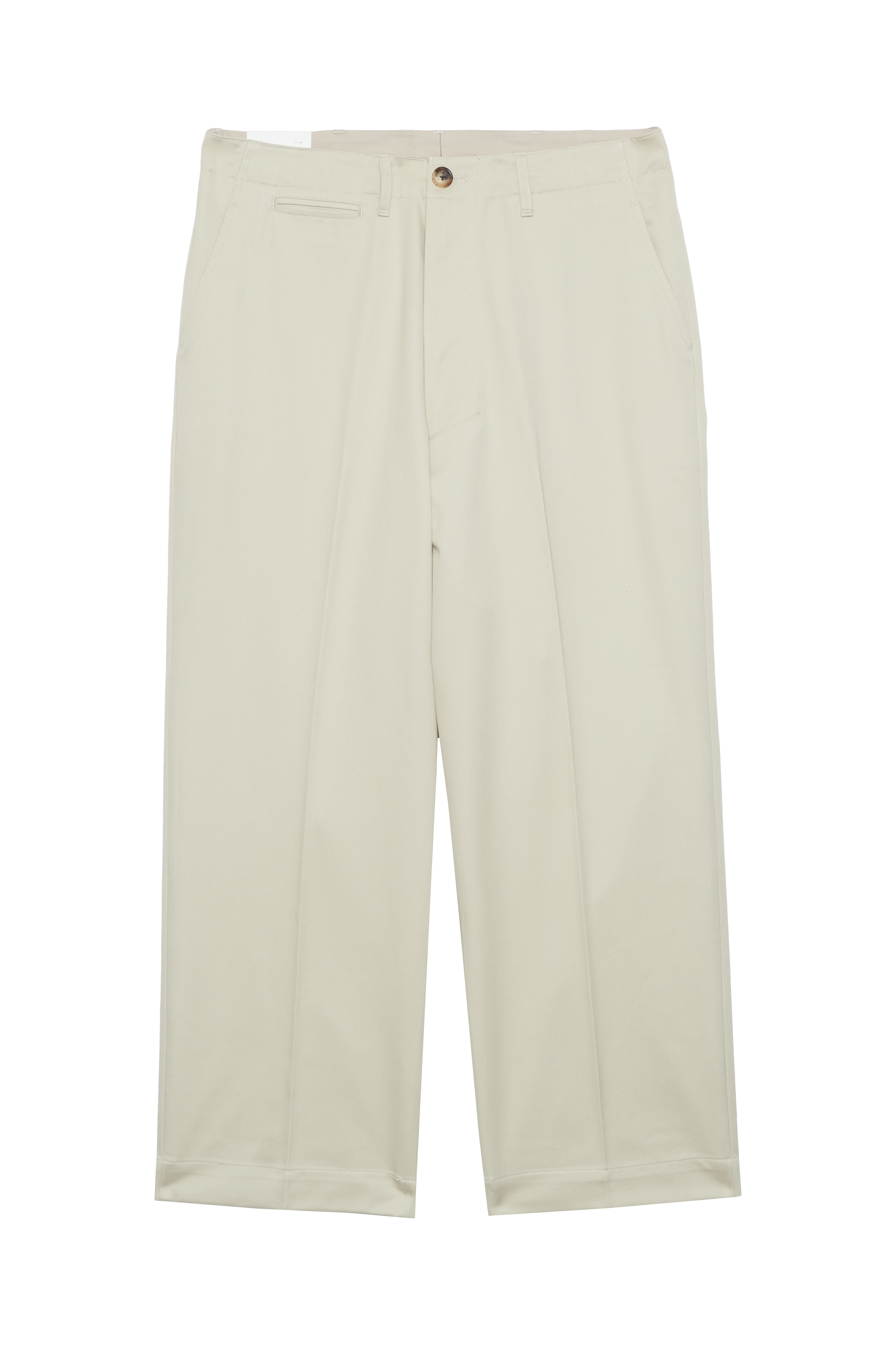 FARAH US ARMY CHINO WIDE SLACKS (2COL)