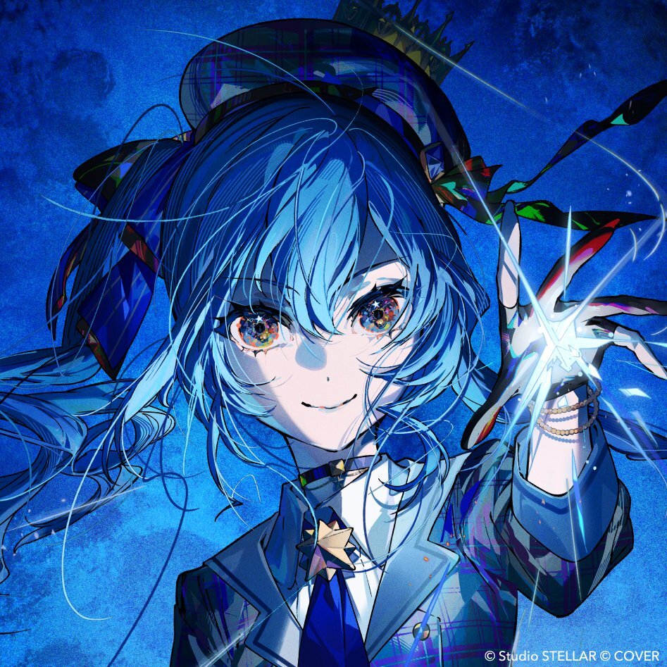 「官品代購」hololive 星街すいせい 誕生日&活動8周年記念グッズ☄️Suisei 星街彗星