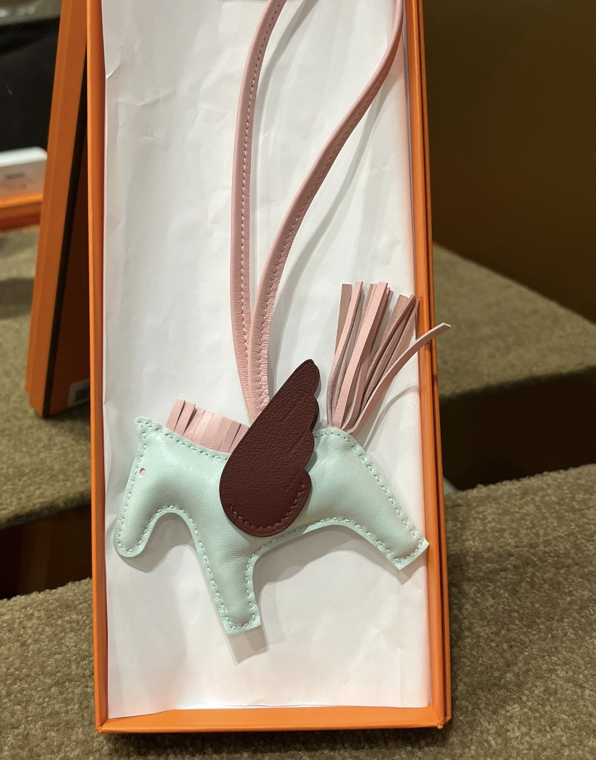 Rodeo pegase pm peppermint/sakura/rouge H