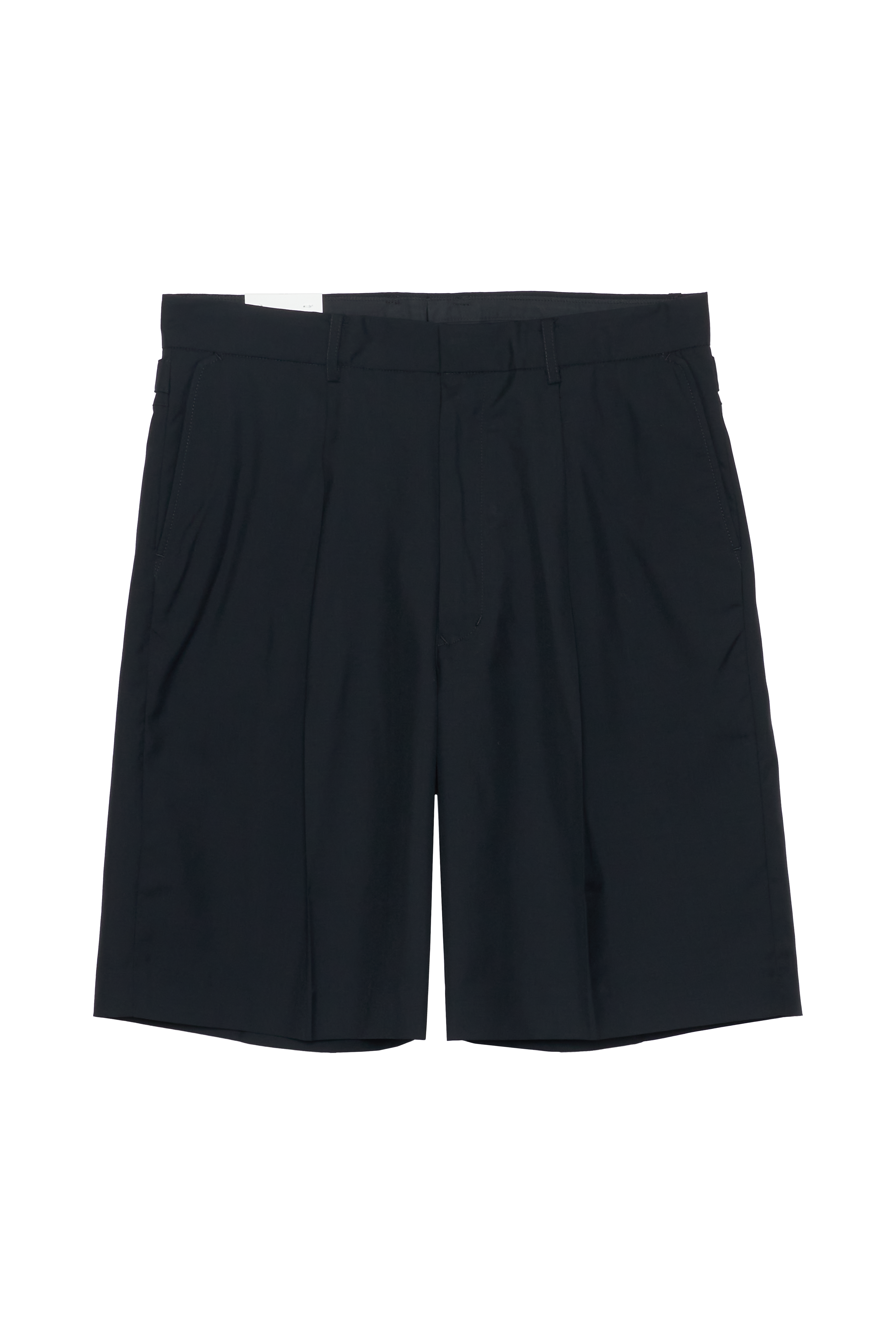 FARAH ONE TUCK WIDE SHORTS (3OL)