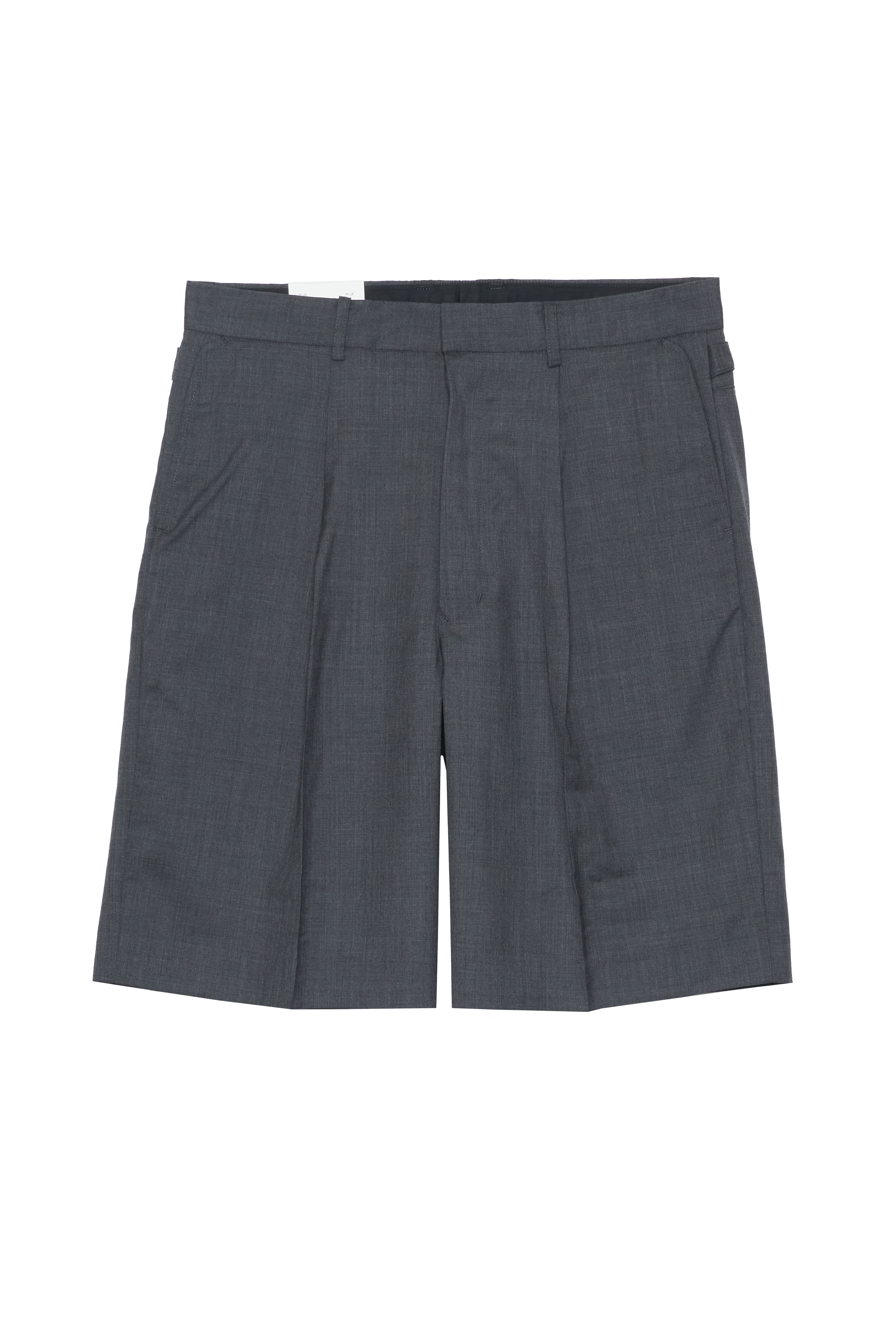 FARAH ONE TUCK WIDE SHORTS (3OL)