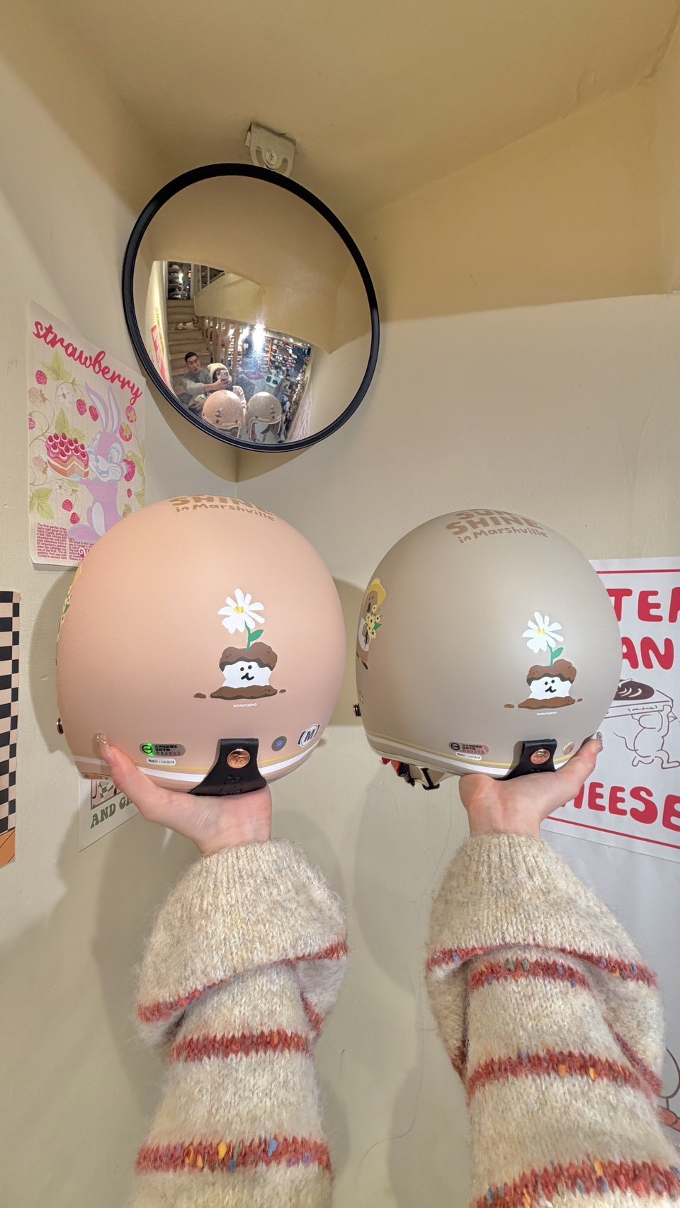 N401 DINOTAEGN 暖萌系列 冬日限定款